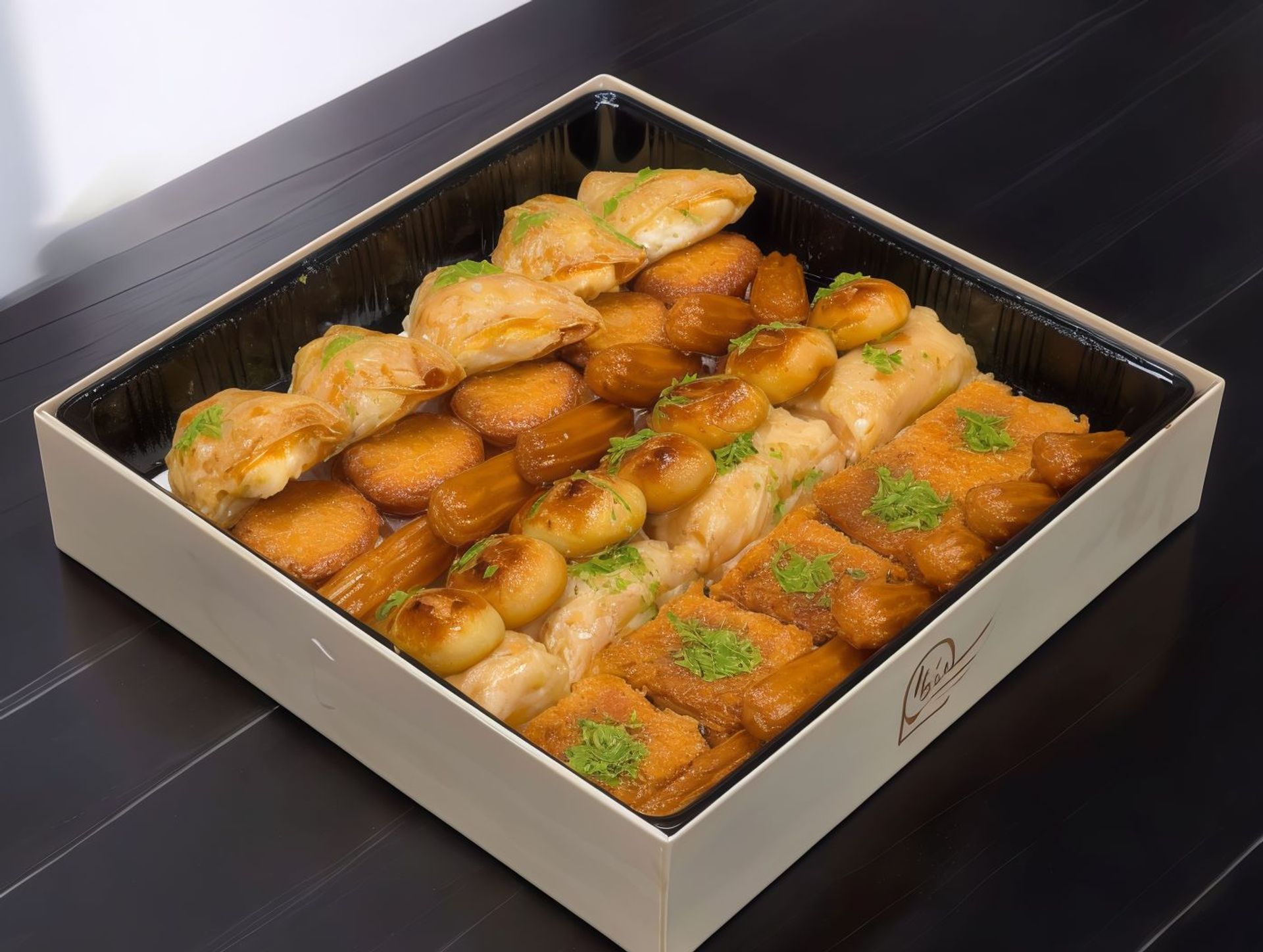 حلى مشكل - صغير