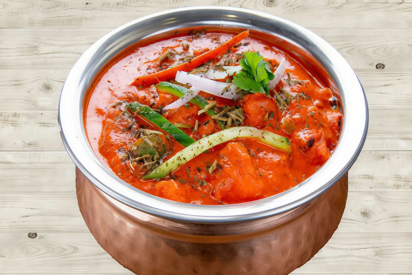 Chicken Tikka Masala