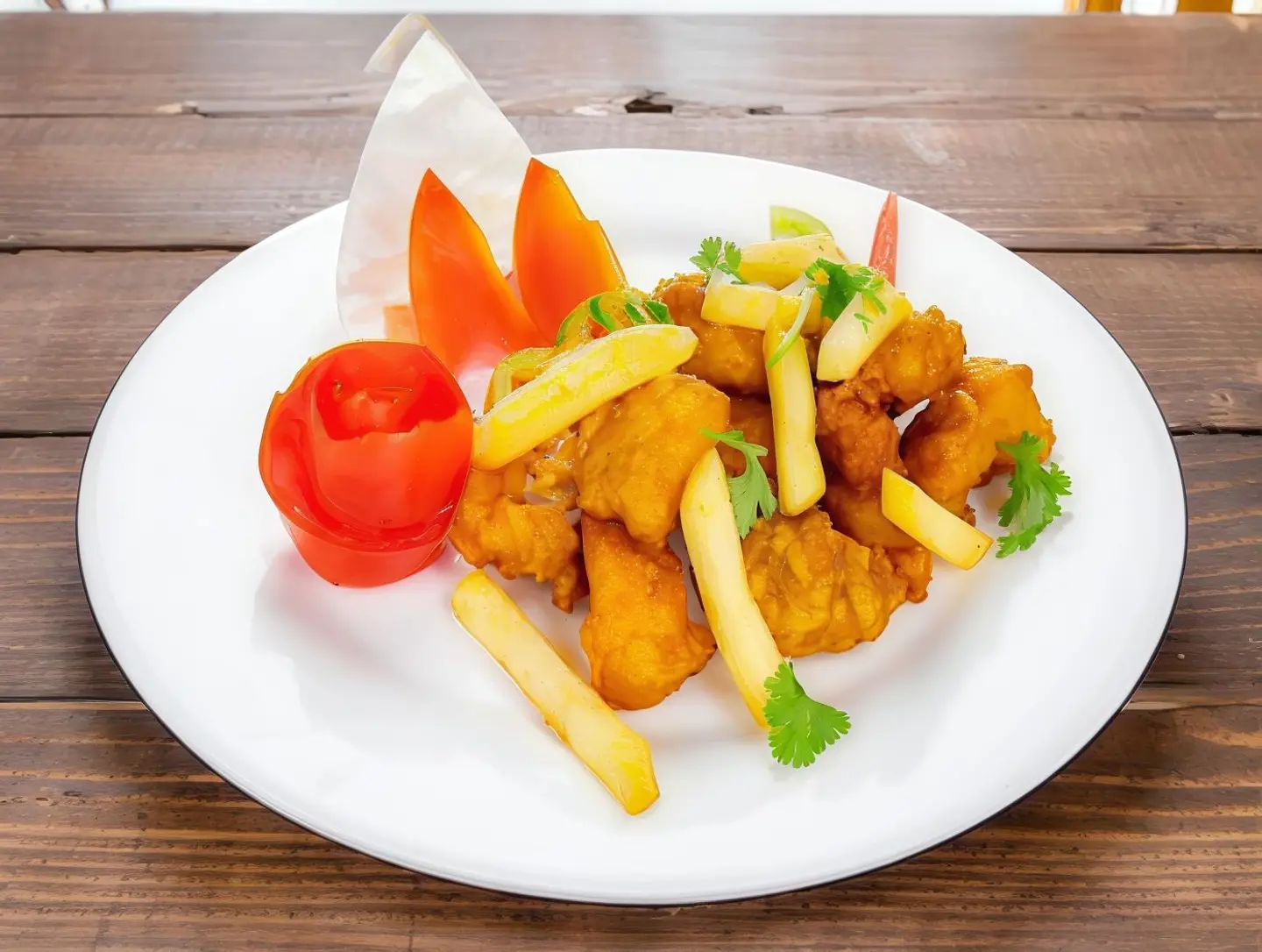 Fish Masala