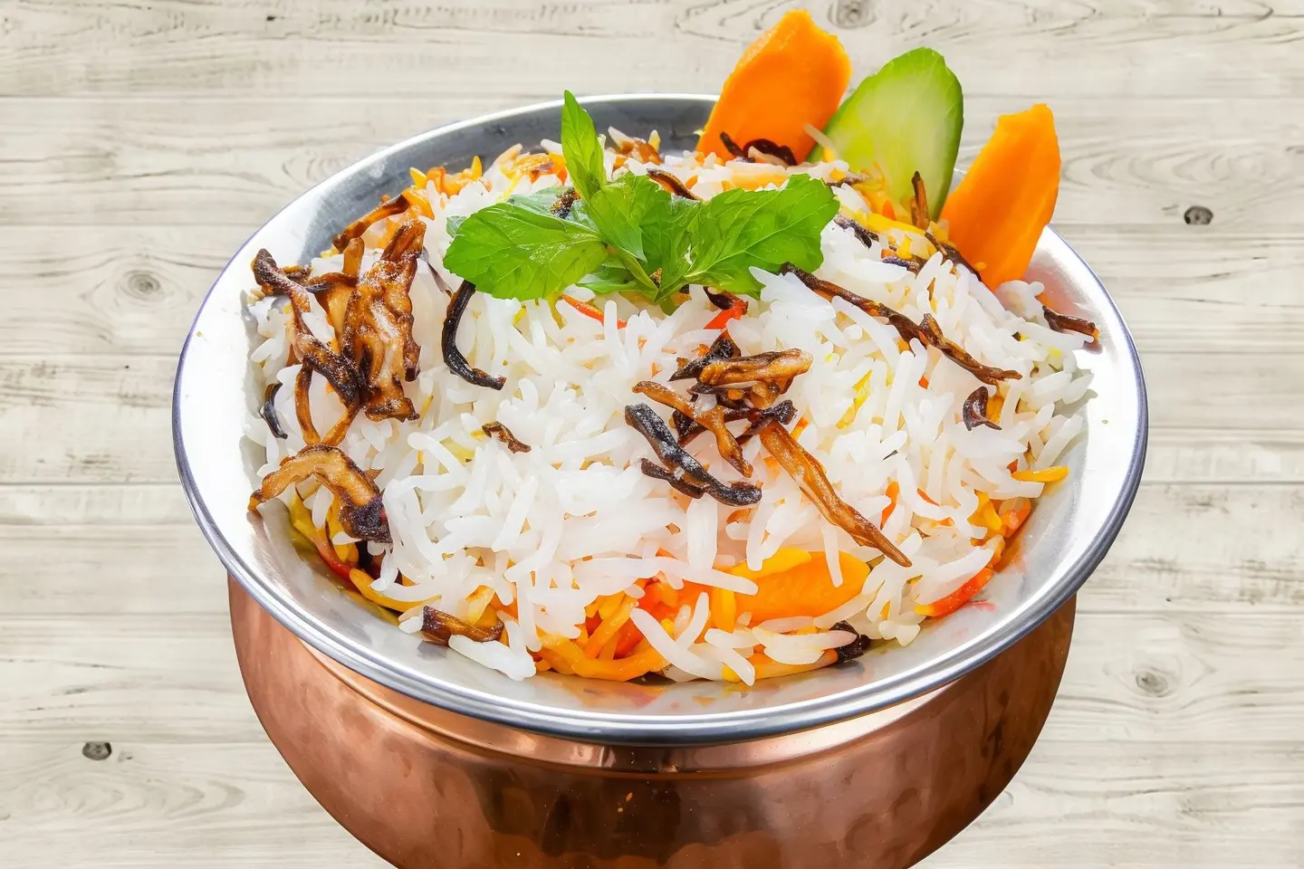 Biryani Plain Rice