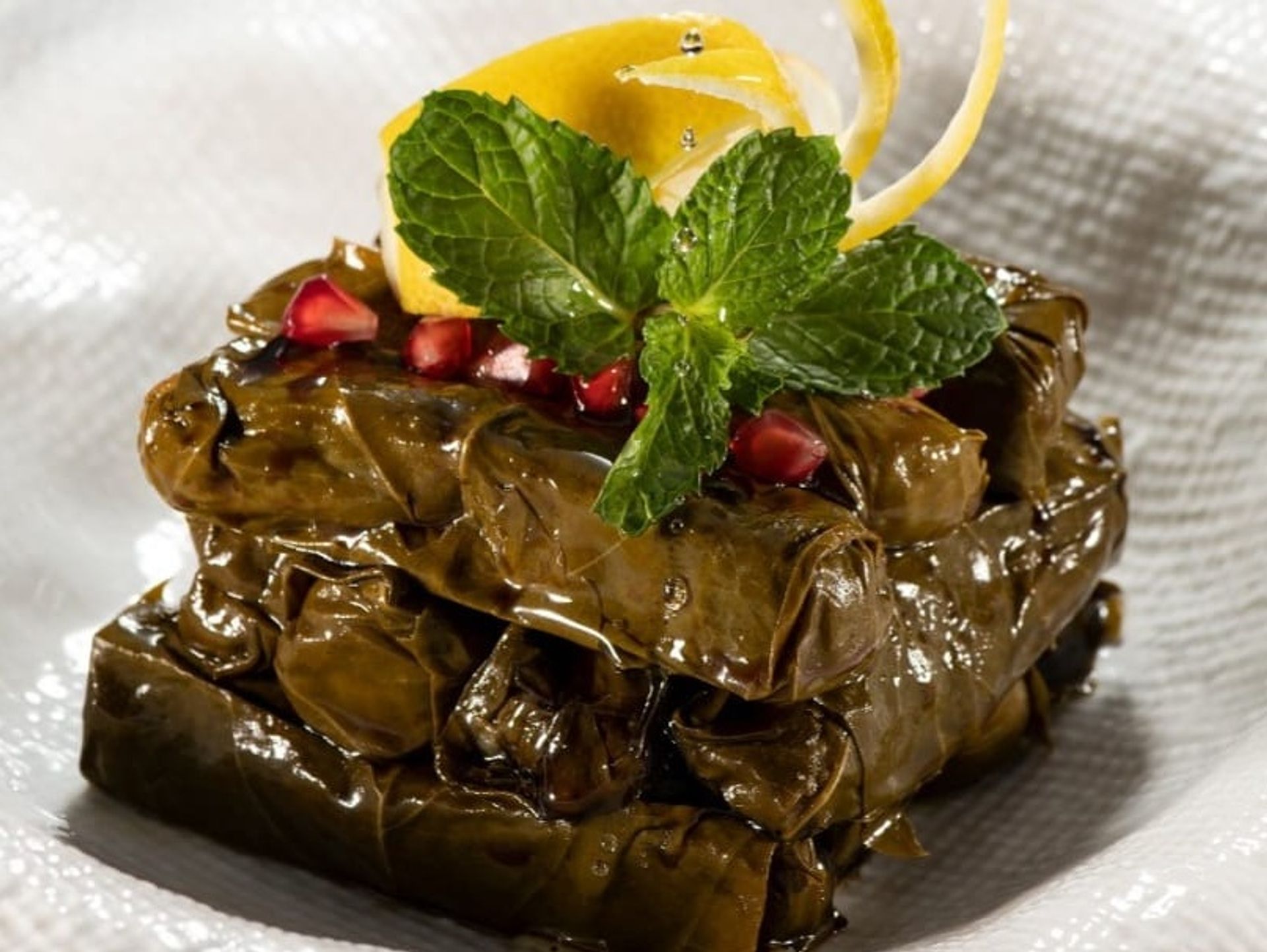 ورق عنب - صغير