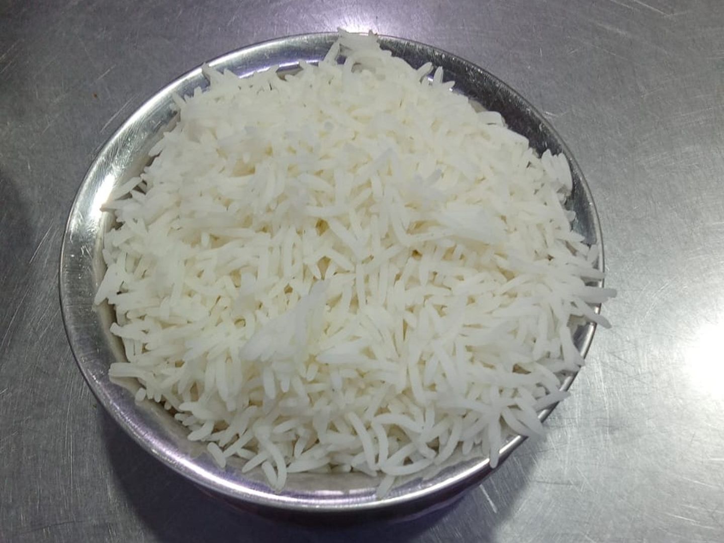 أرز أبيض