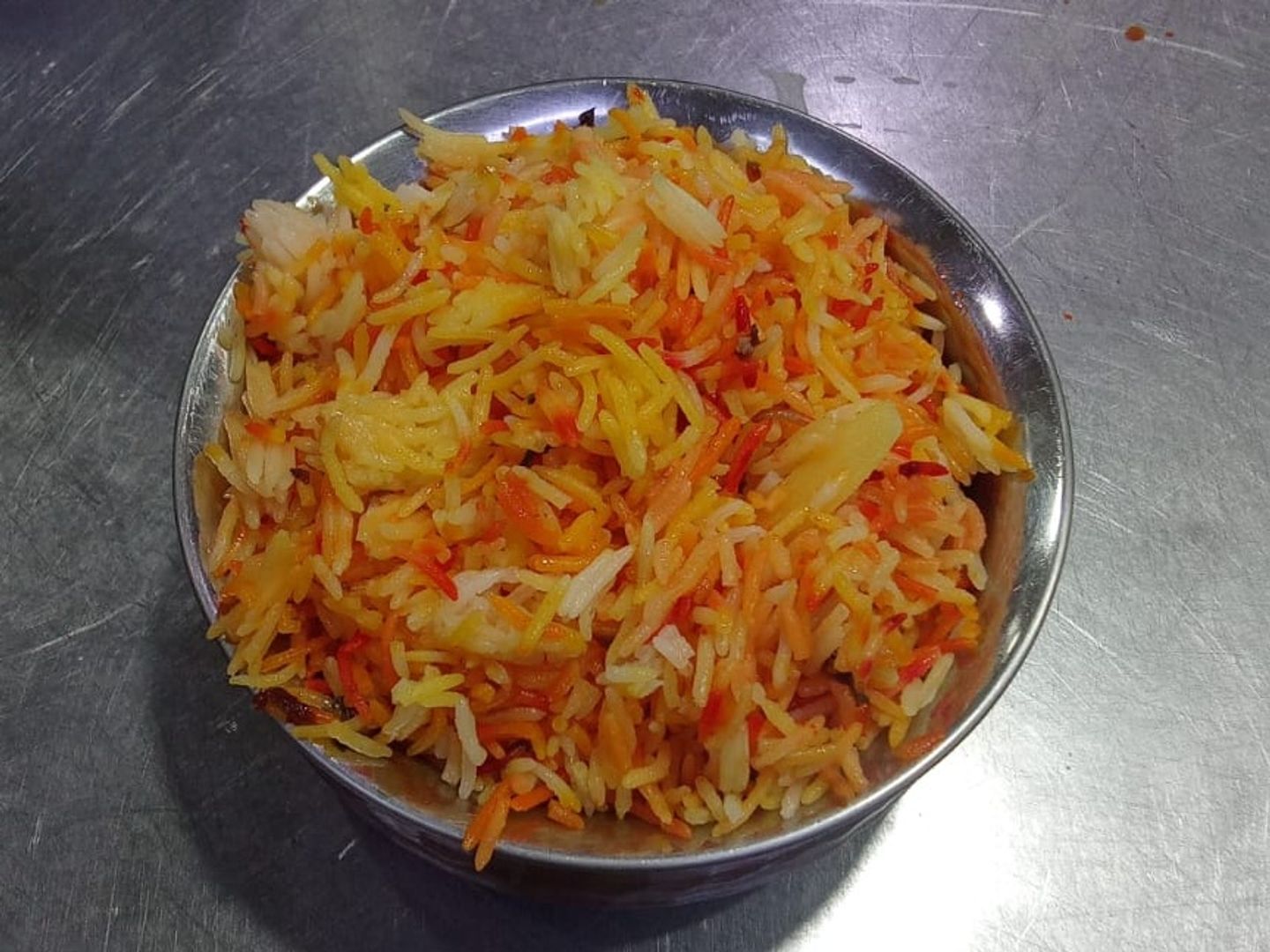 أرز برياني