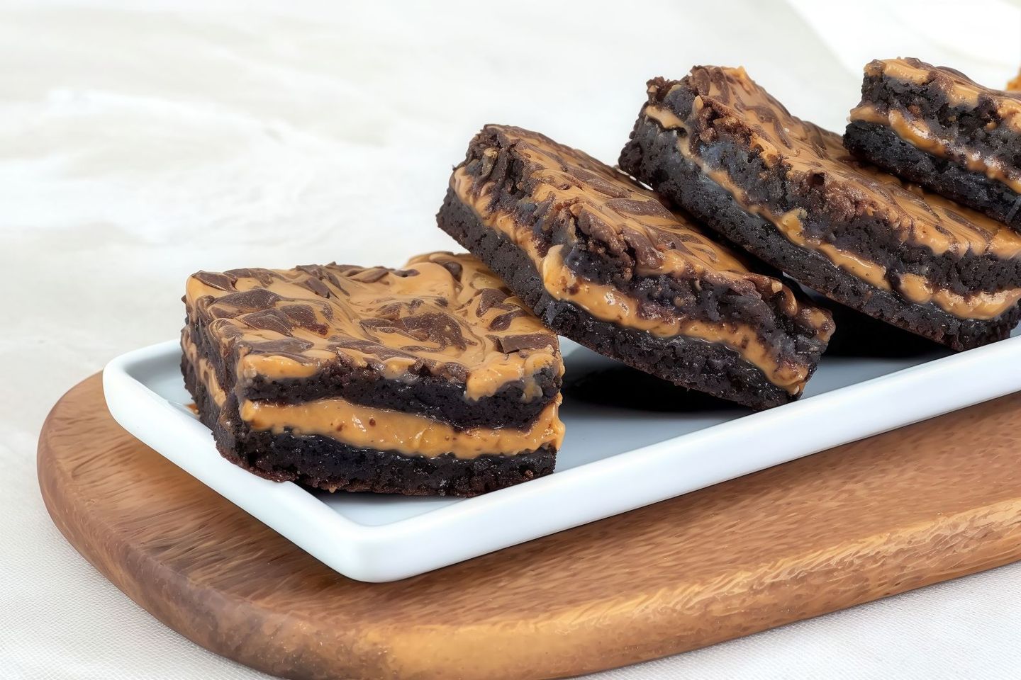 Brownies Peanuts Butter Pc