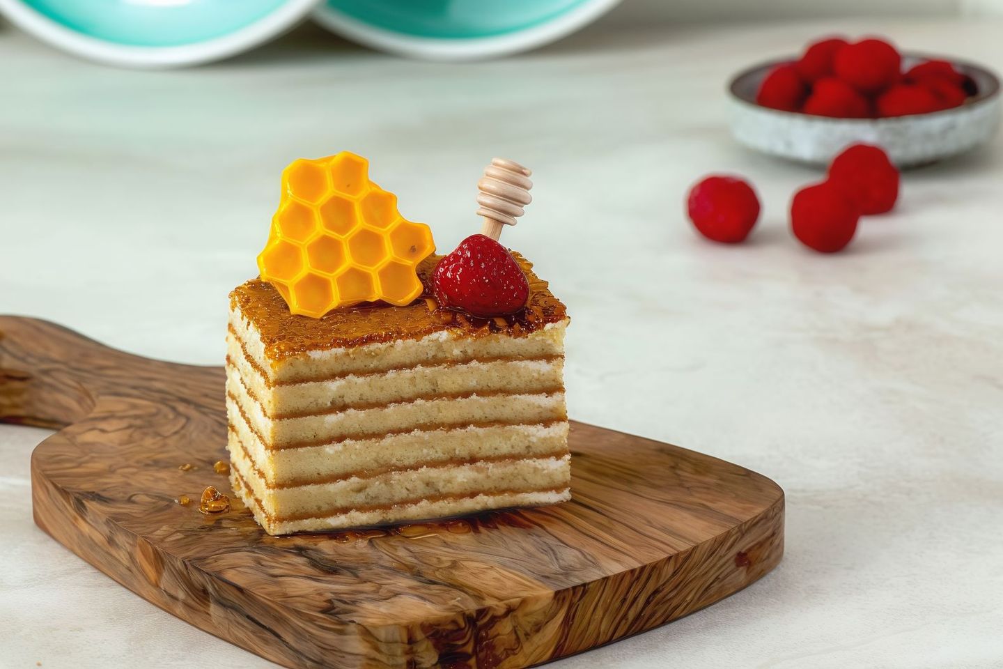 Honey Cake Pc