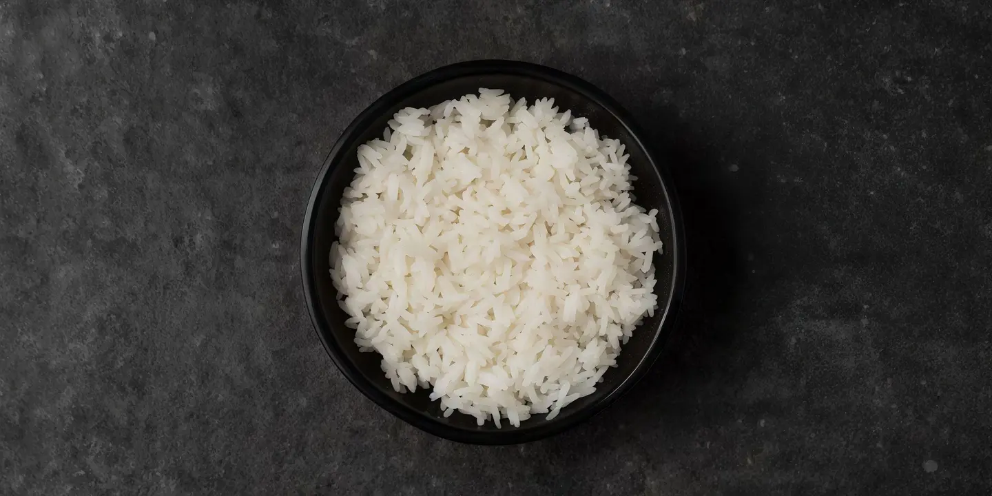 أرز سادة
