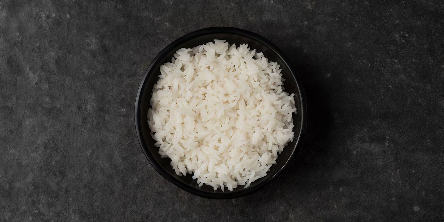 أرز سادة