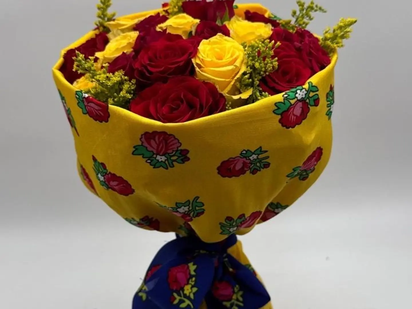 باقة رمضانية اصفر