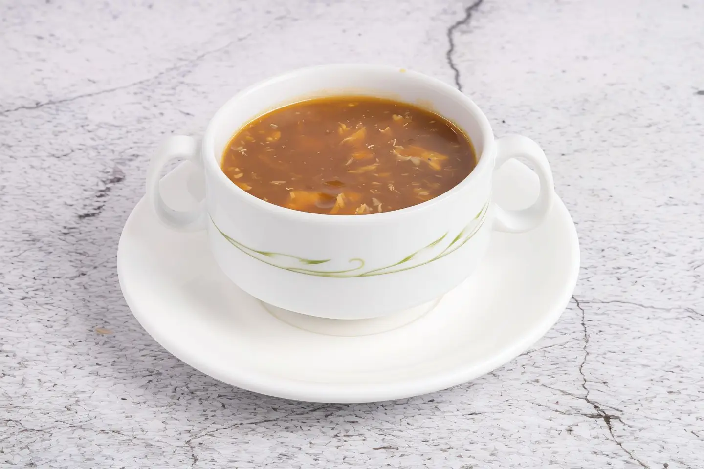 شوربة النورس الخاصة