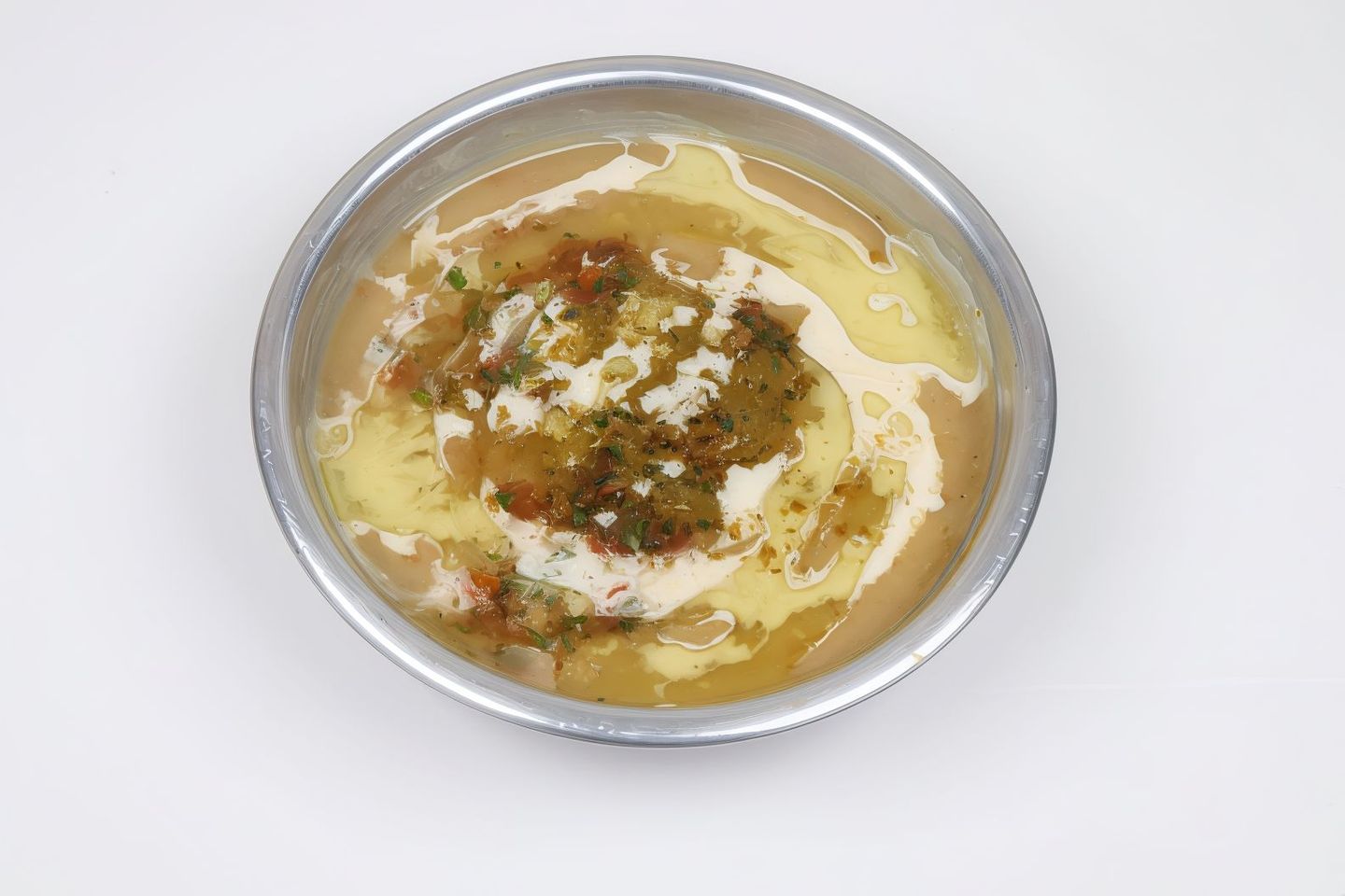 فول طاوة - صغير