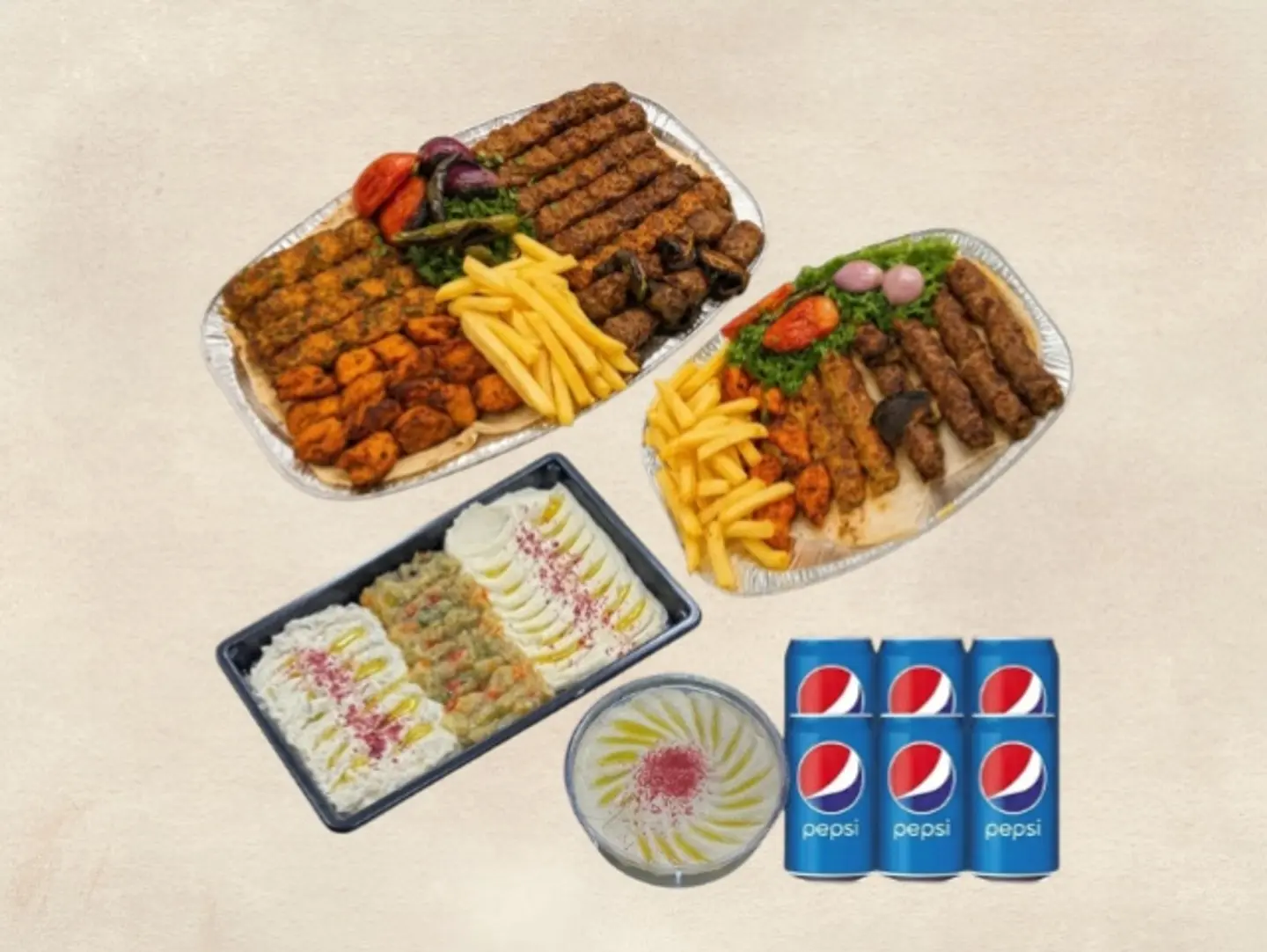 Gathering For 6 People
