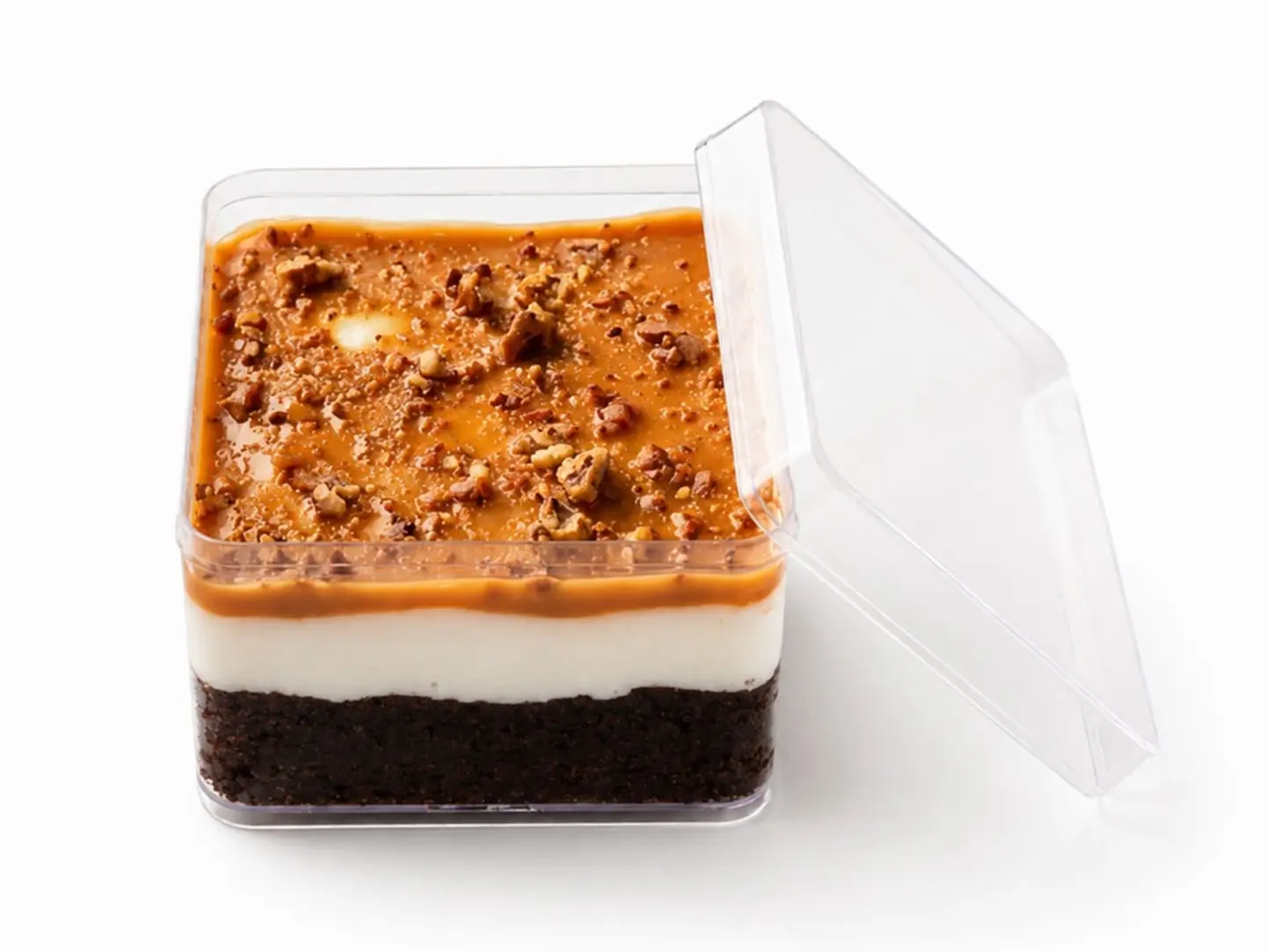 Dolce Pecan's Jar Cake