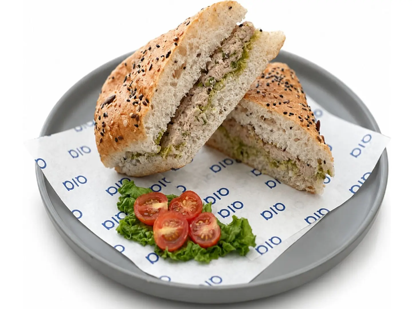 Tuna Sandwich