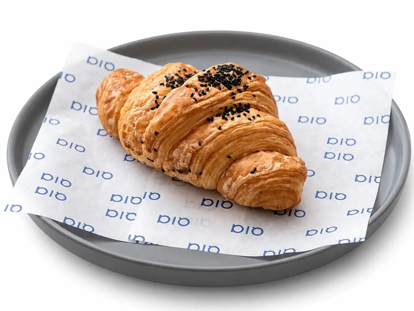 White Cheese Croissant