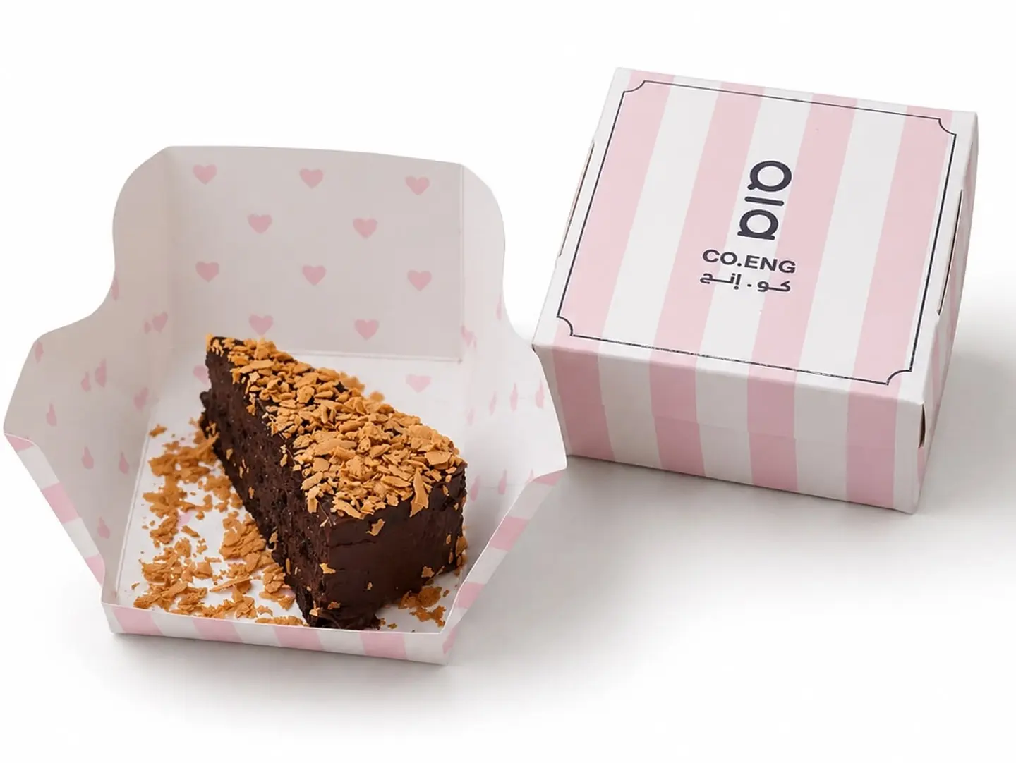 Crunchy Chocolate