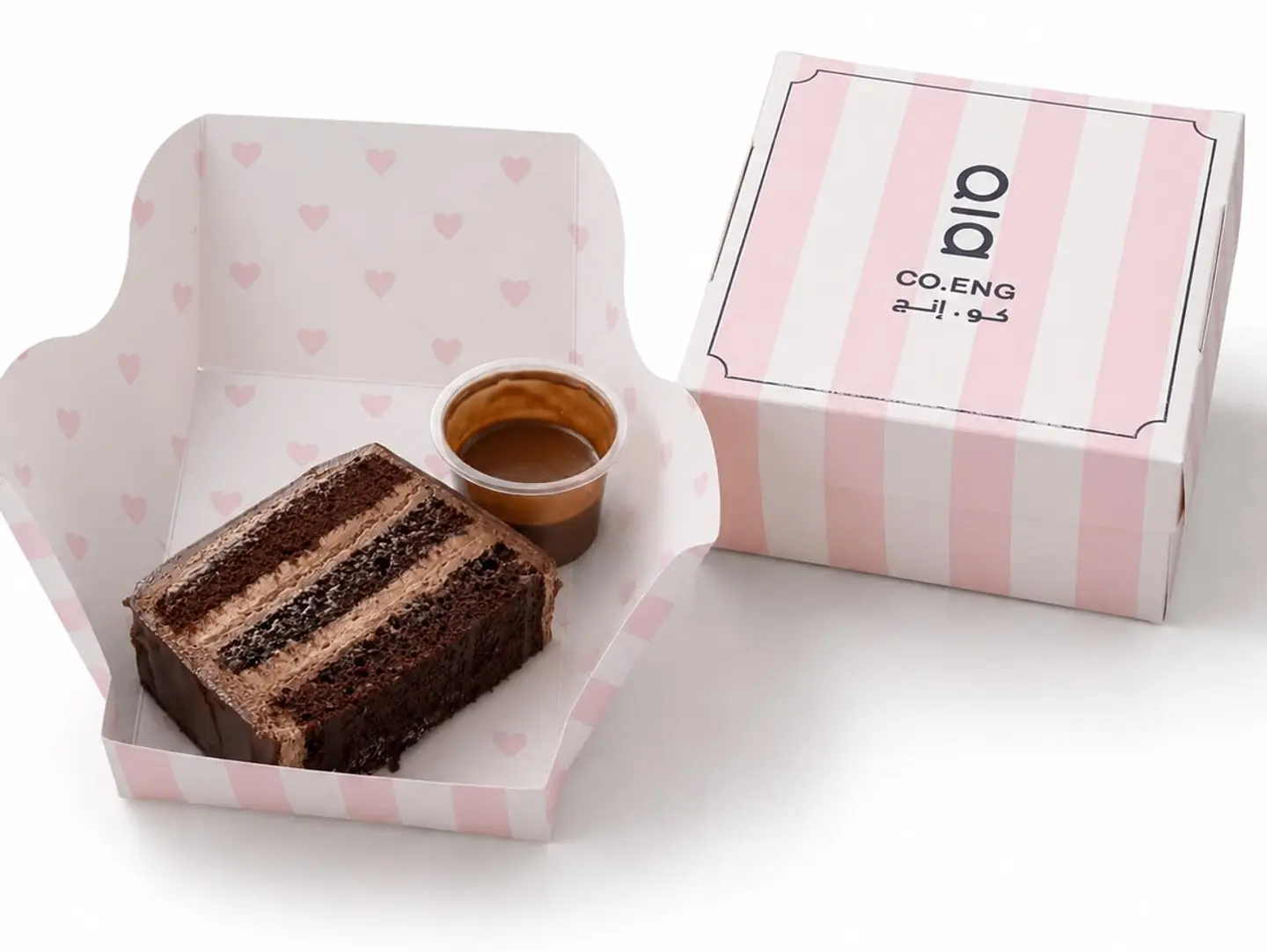 London Cake