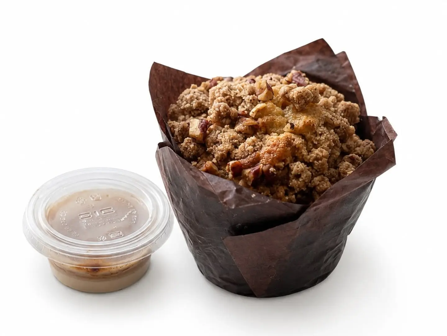 Pecan Muffin