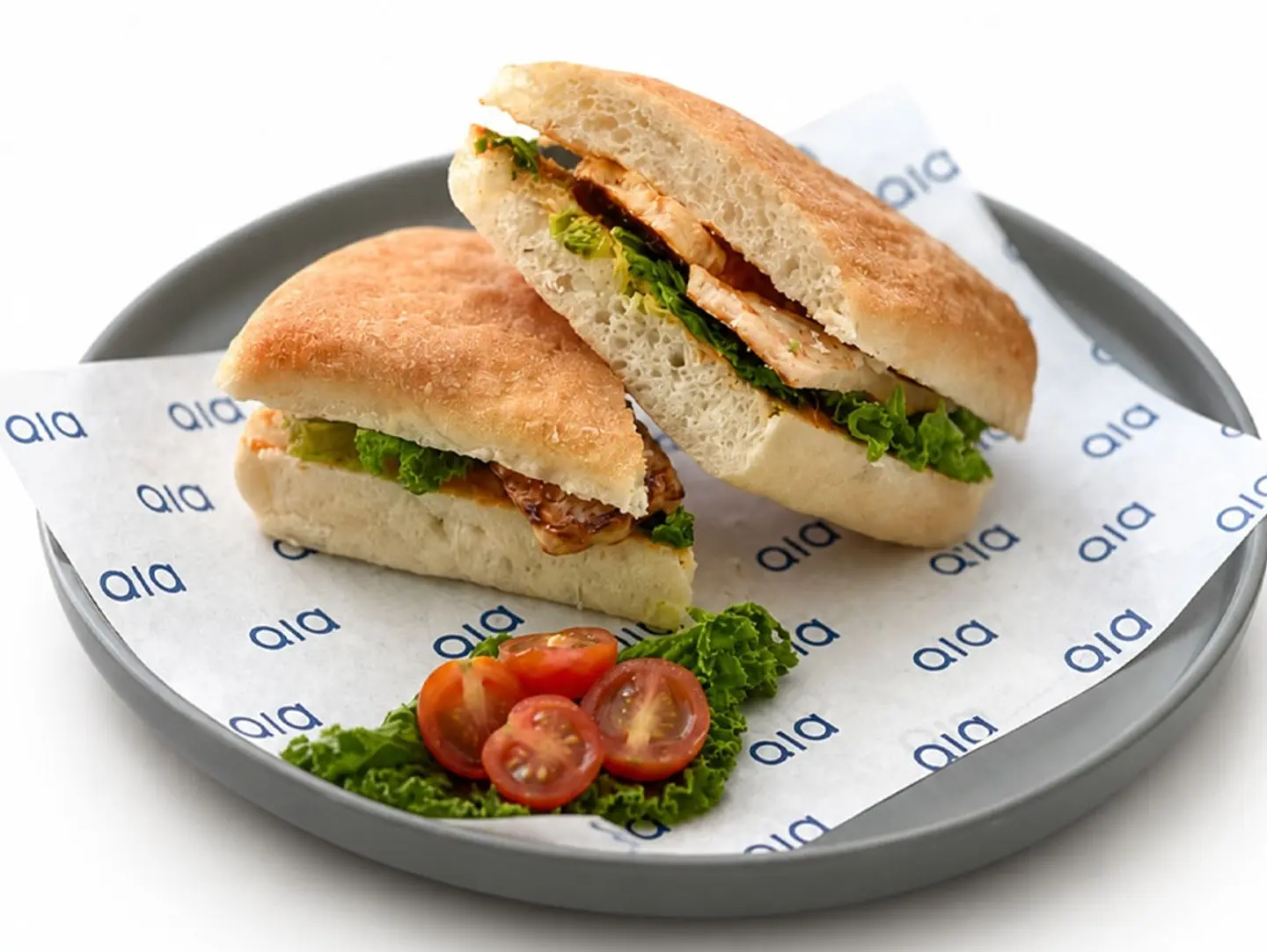 Halloumi Sandwich