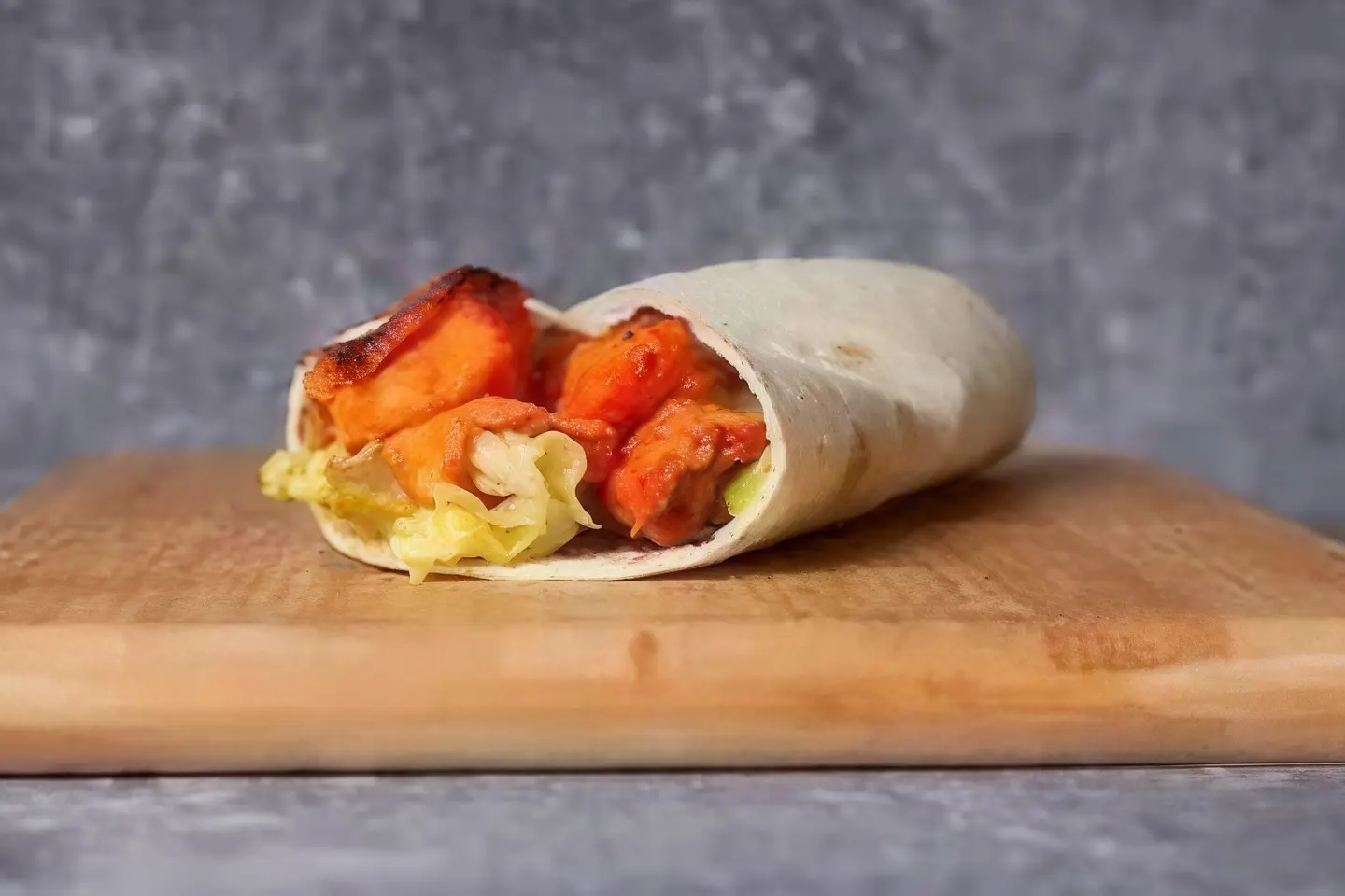 ساندويش تكه دجاج