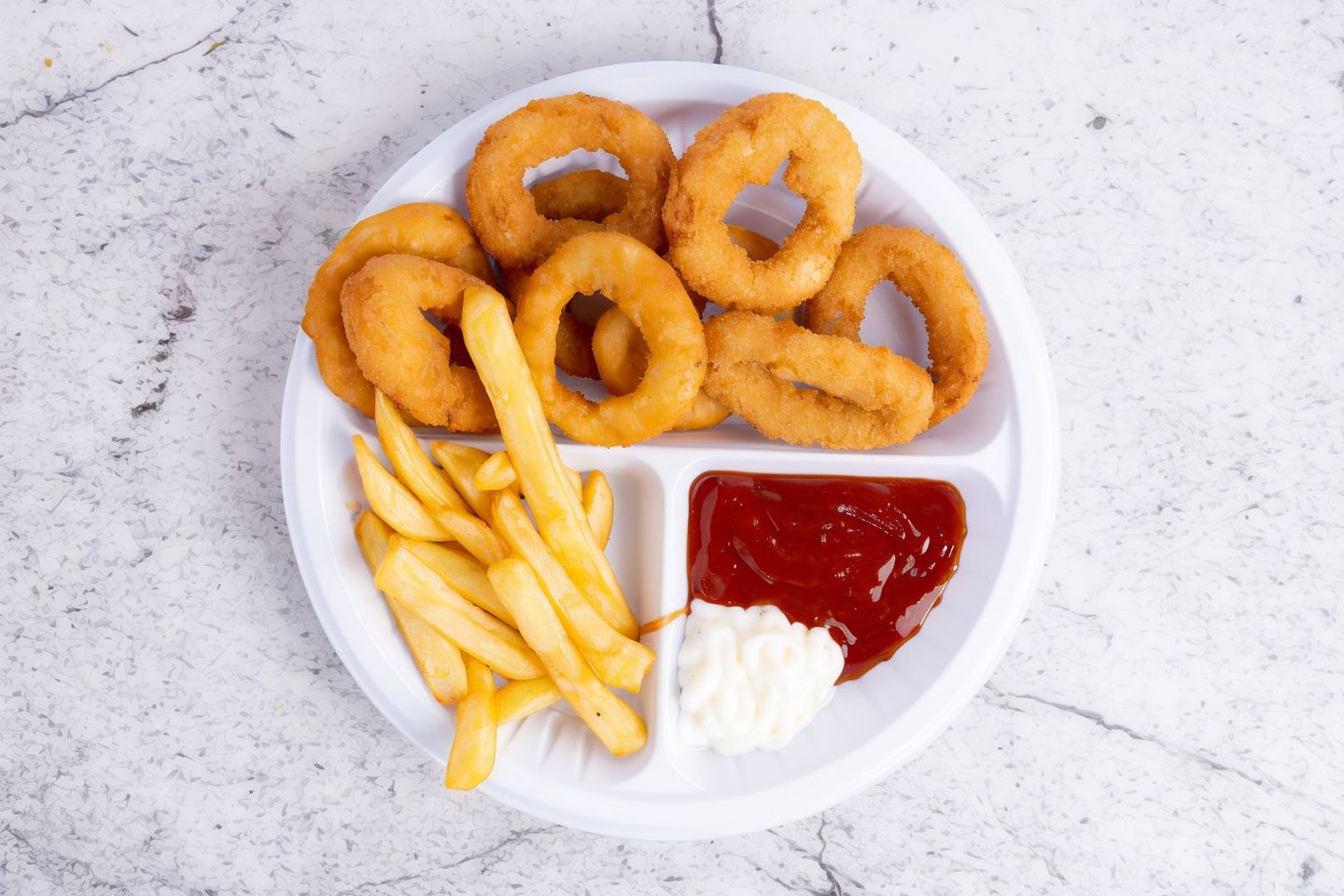Onion Rings - Small