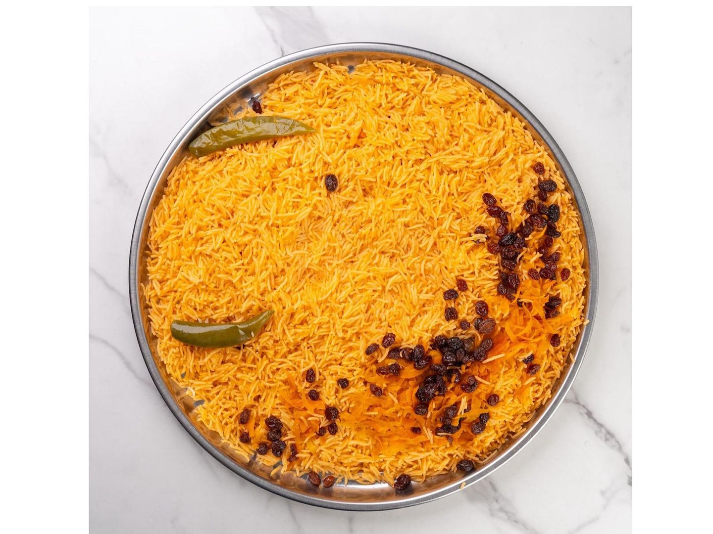 Plain Bukhari Rice