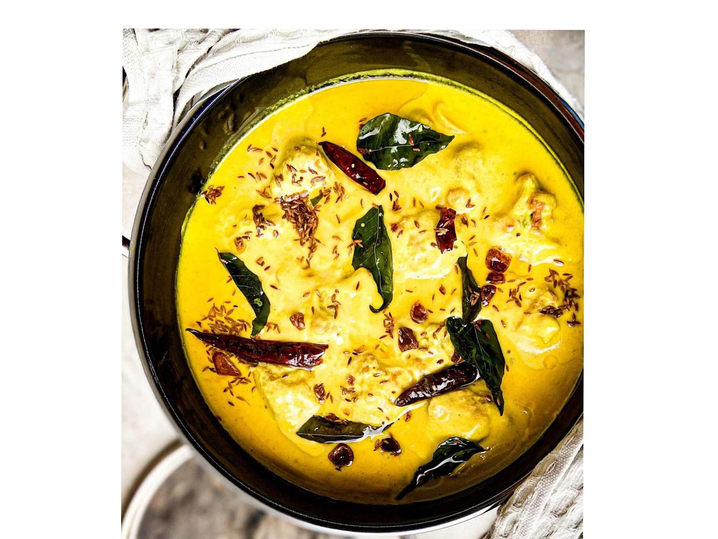 Kadhi Pakora