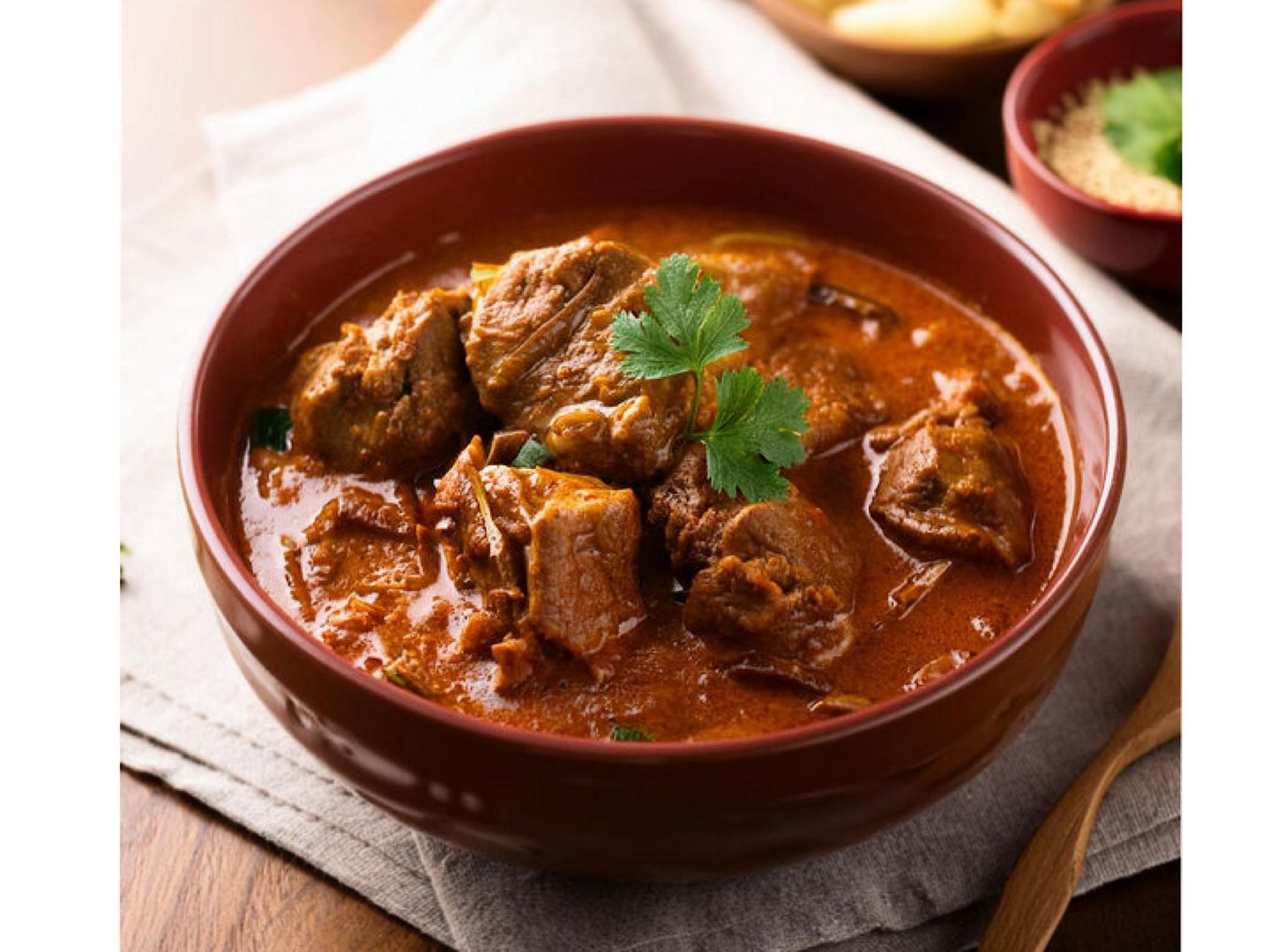 Mutton Kadai