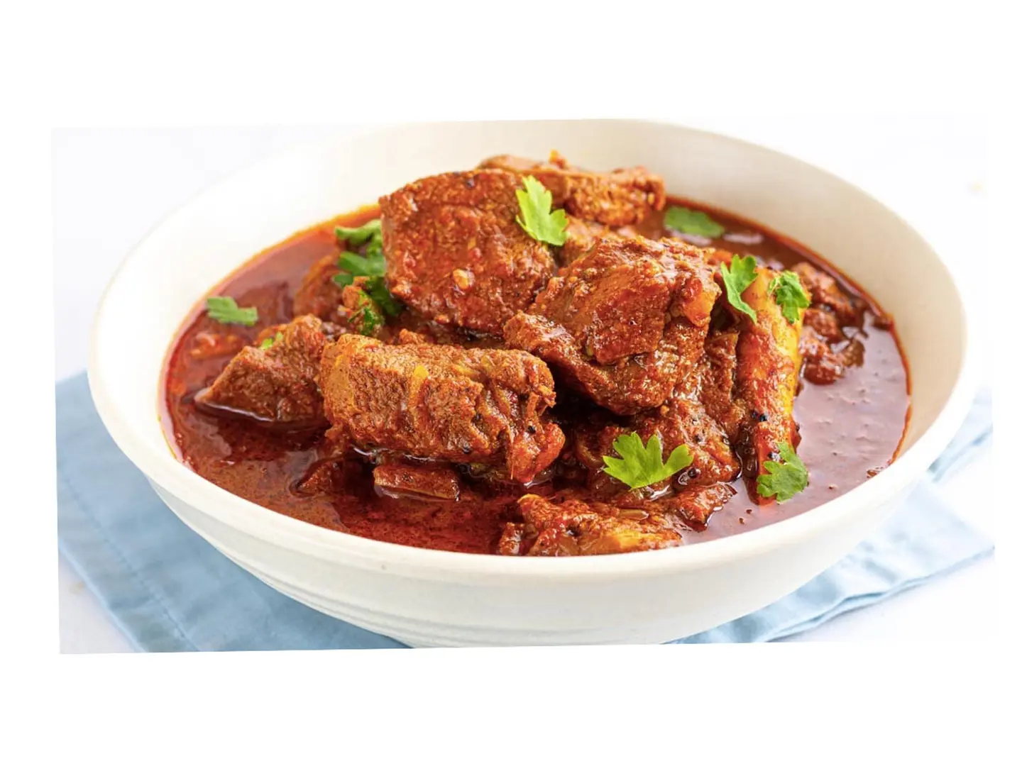 لحم كورما