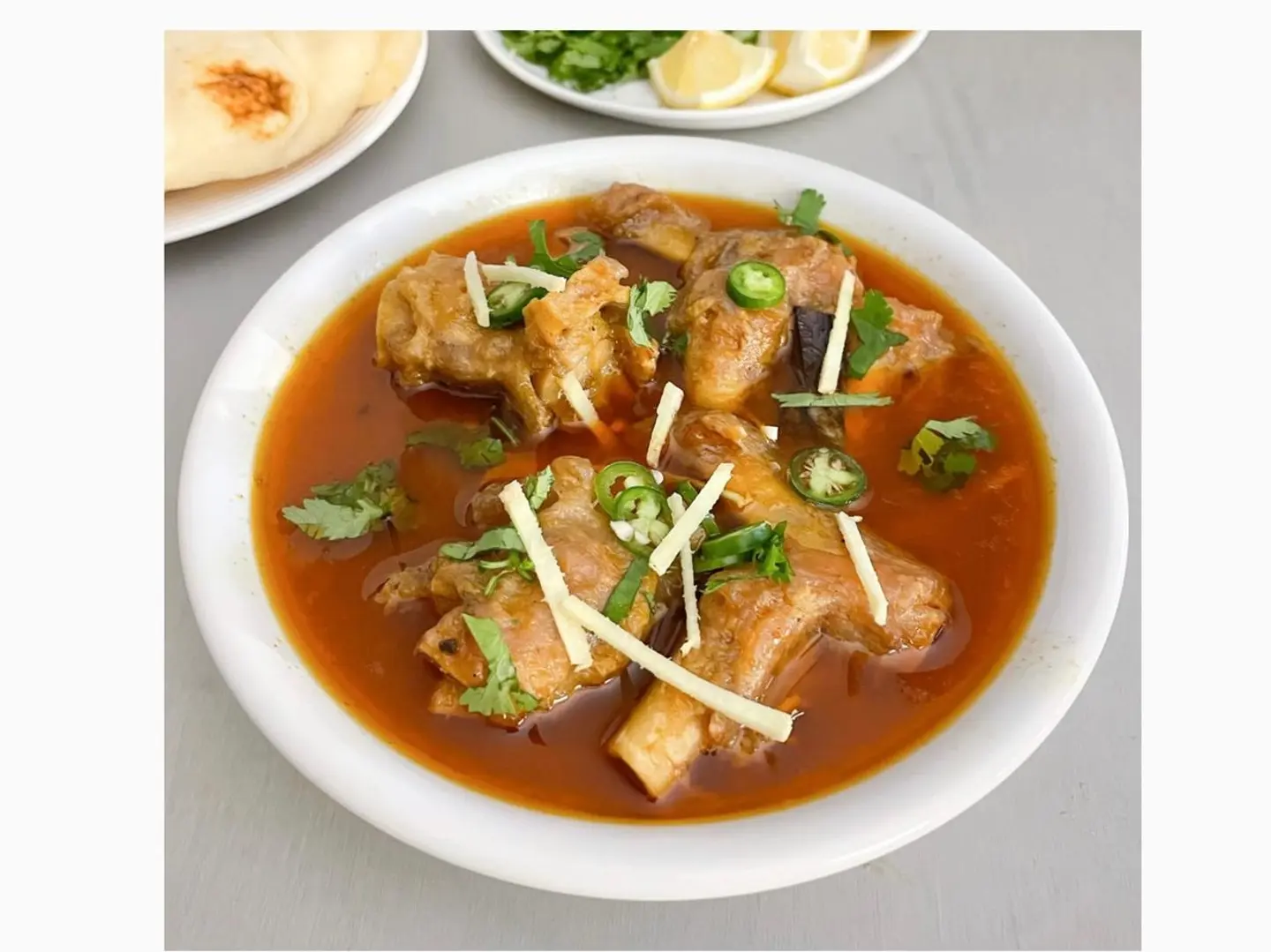 Mutton Paya