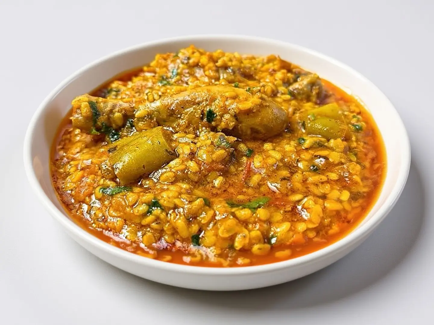 Dal Chicken