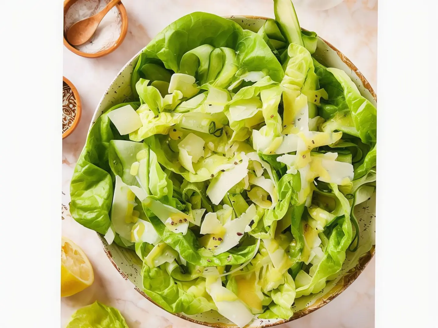 Fresh Green Salad