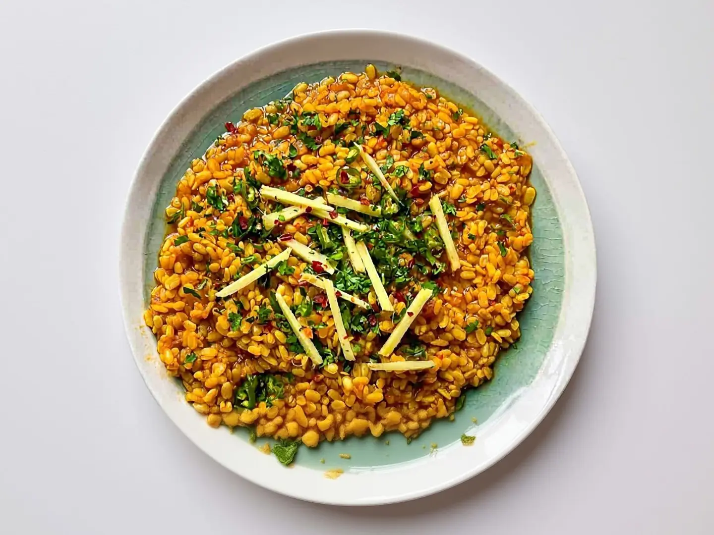 Dal Mash
