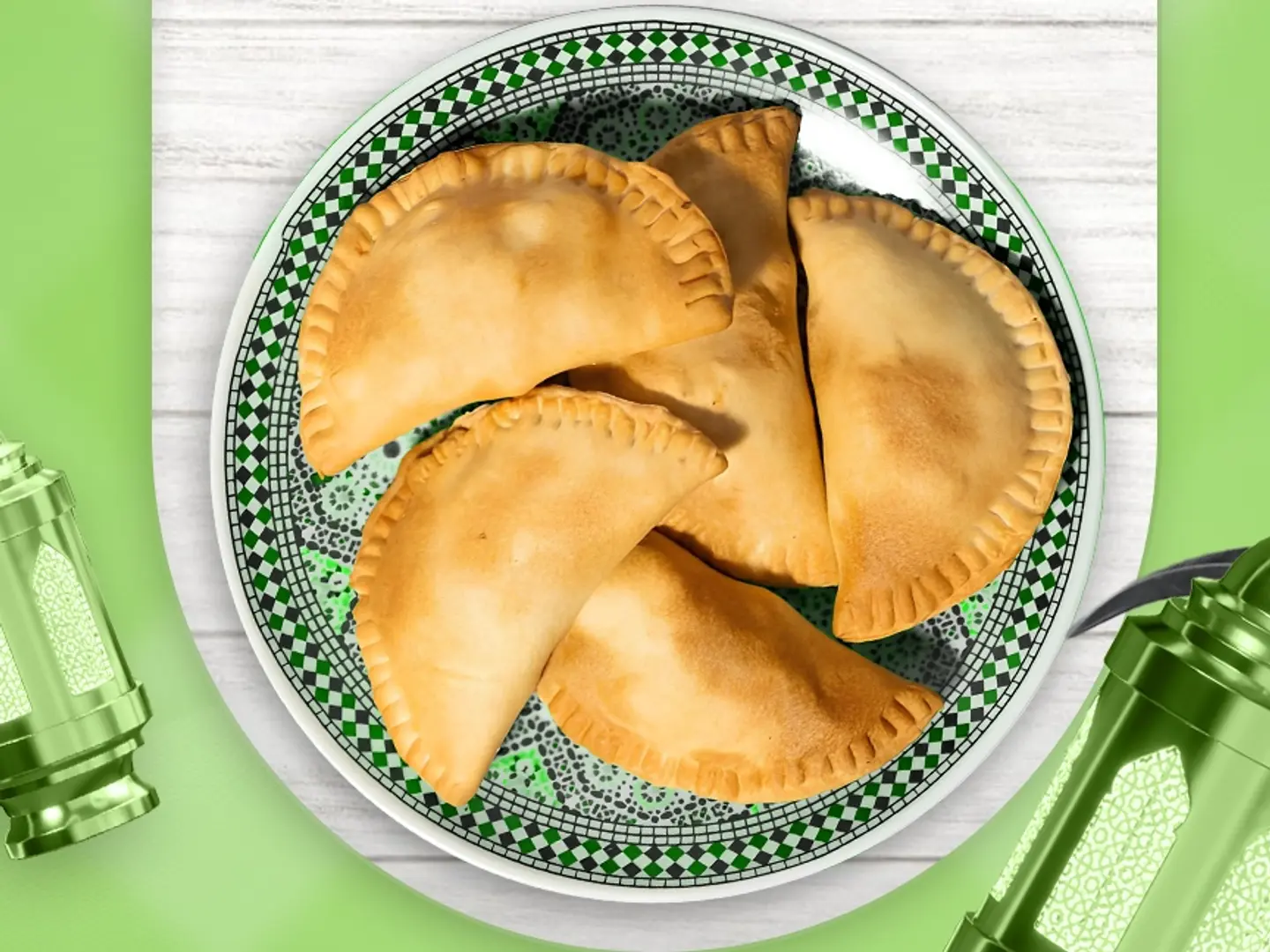 Samosa Chips