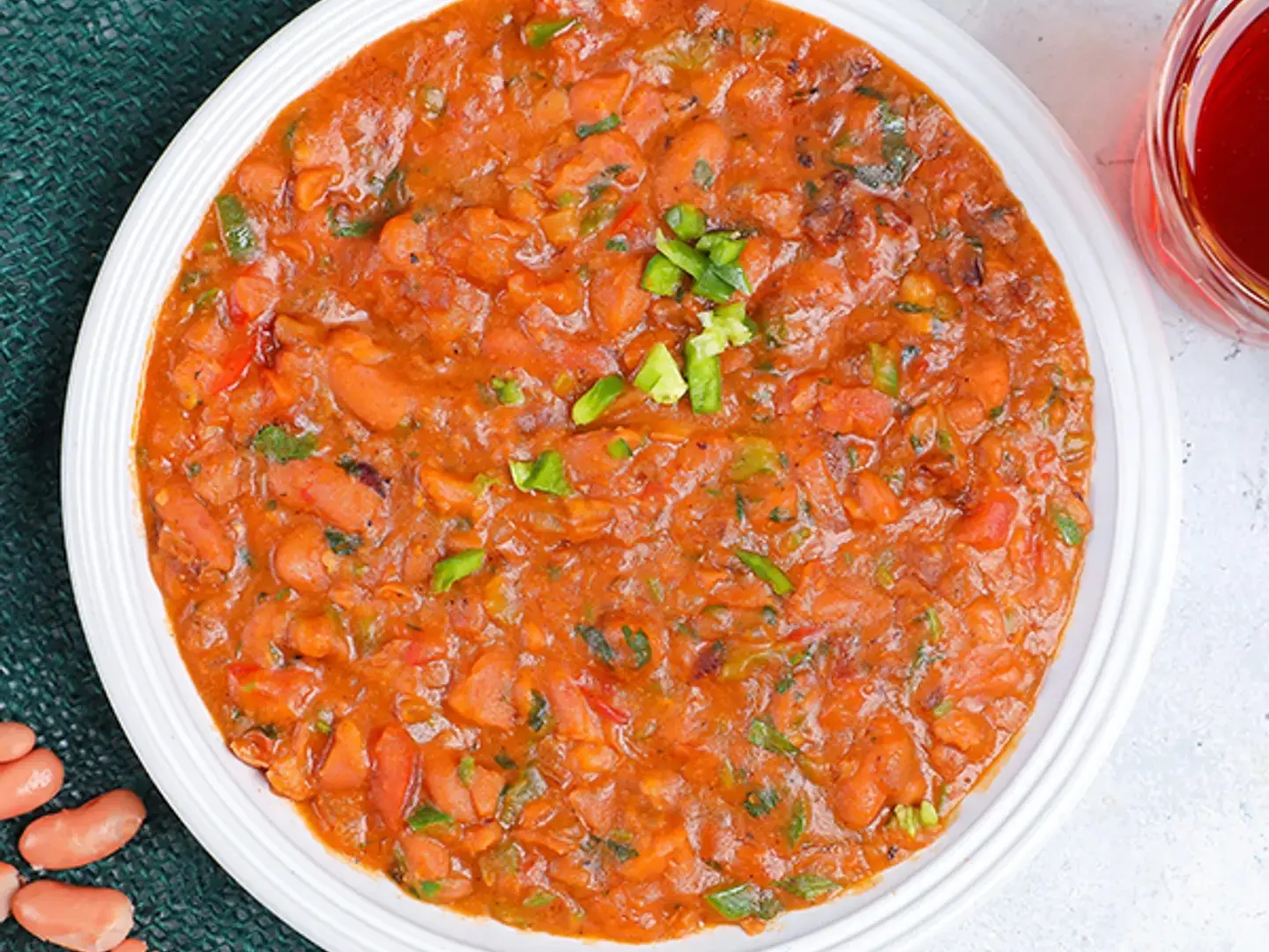 فاصوليا سادة
