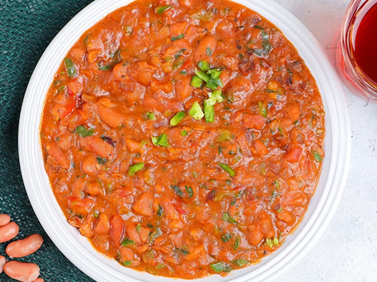 فاصوليا سادة