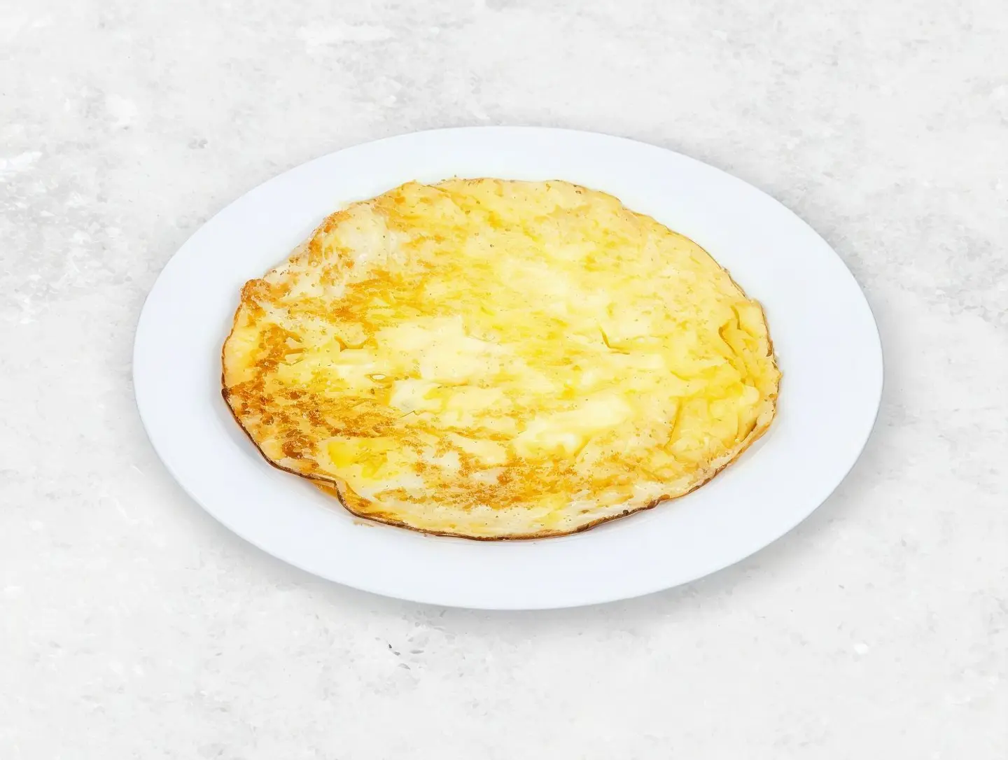 بيض ساده