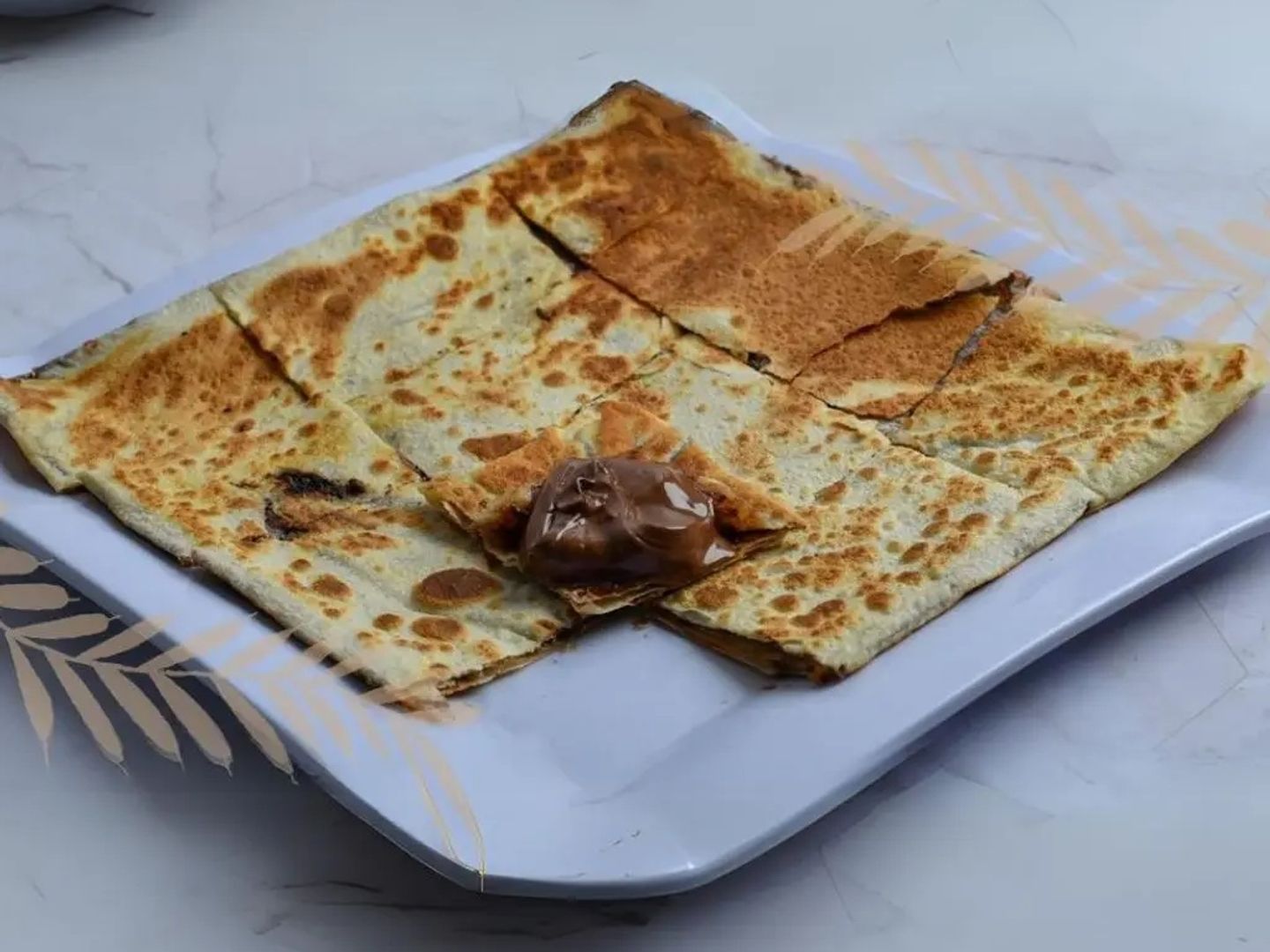 مطبق نوتيلا