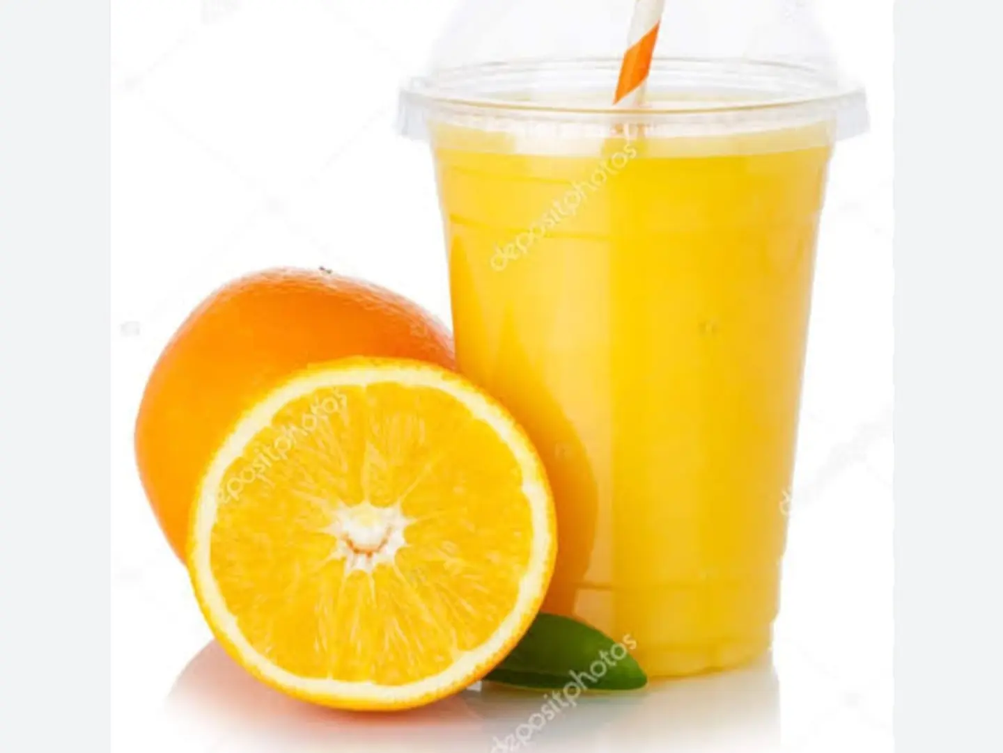 Fresh Orange Juice