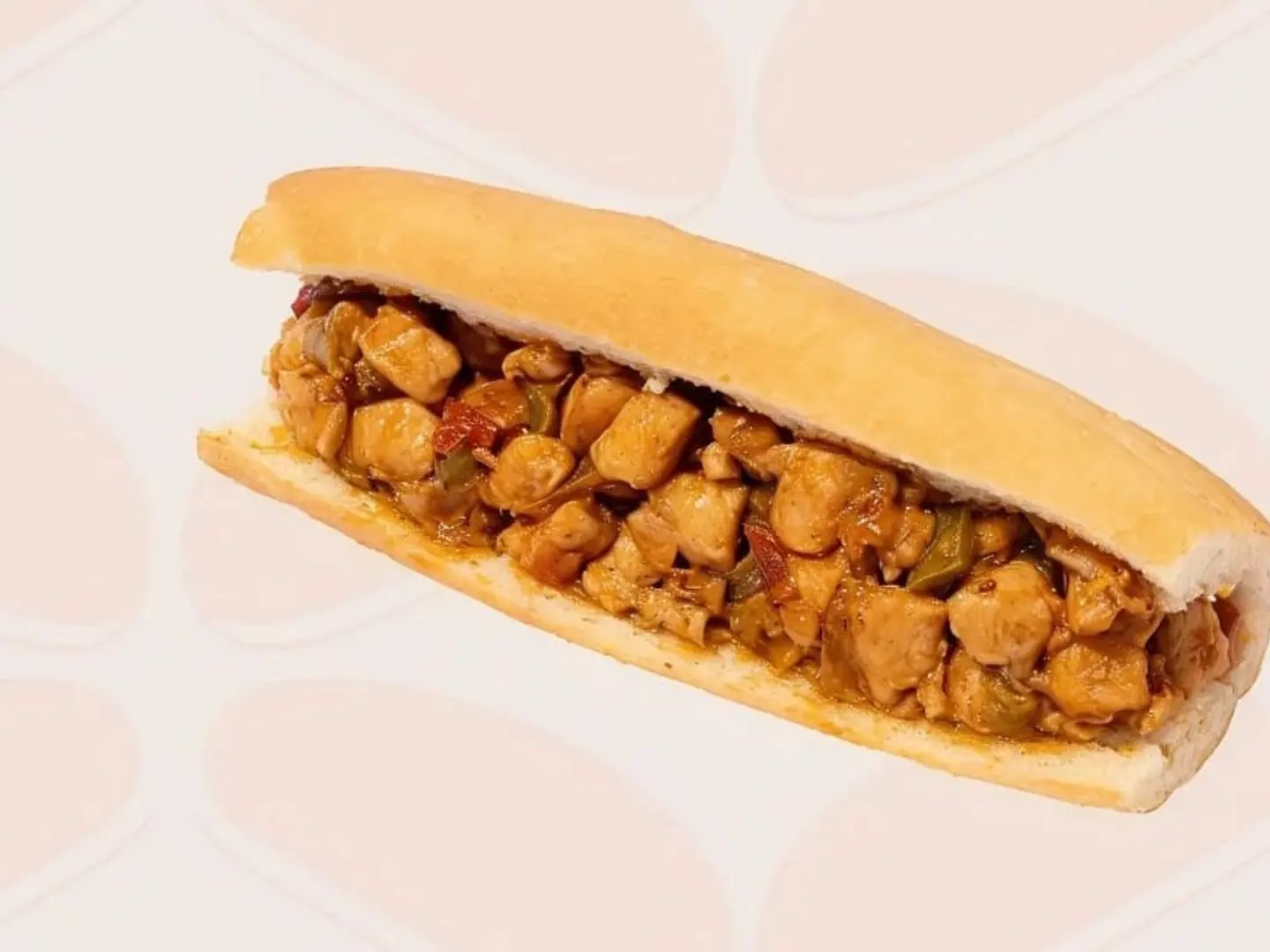 مقلقل دجاج صامولي