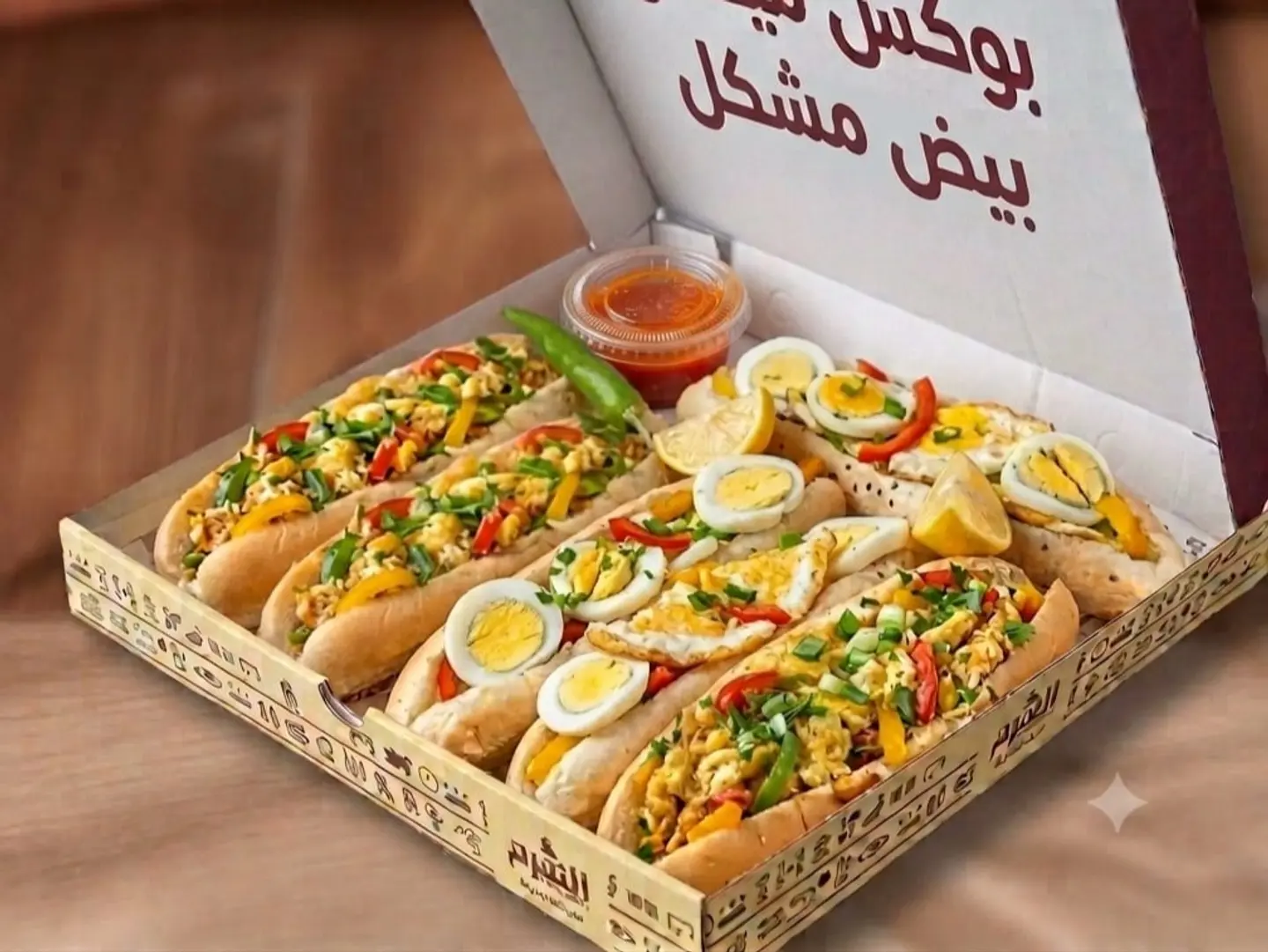 بوكس البروتين