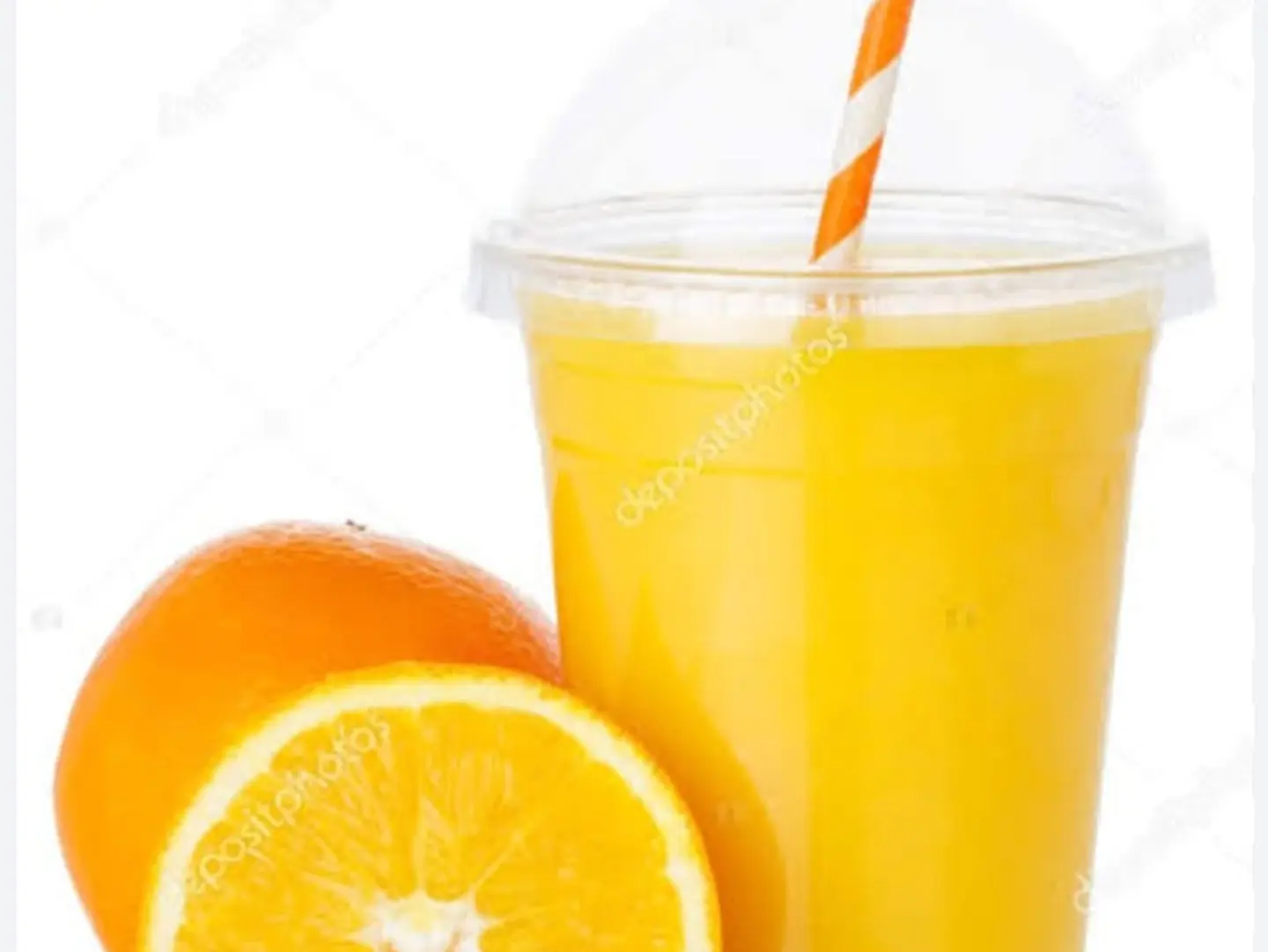 Fresh Squeezed Orange