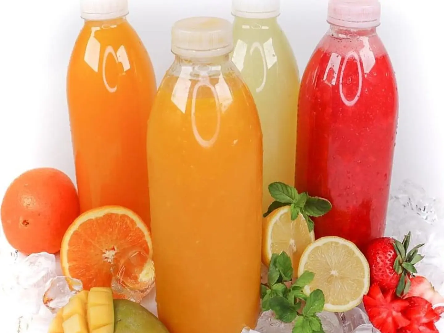 عصير جوافة لتر