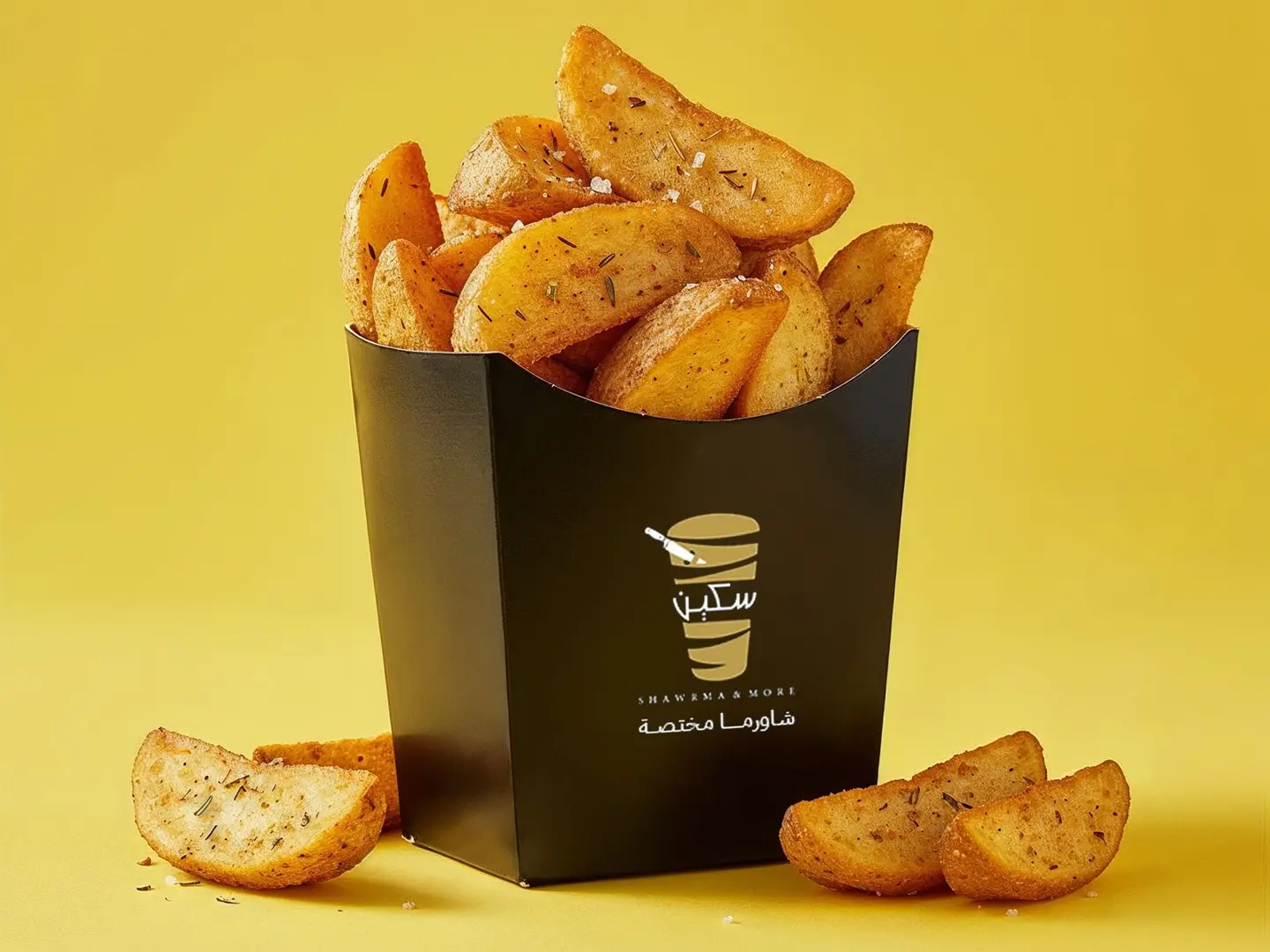 Potato Wedges
