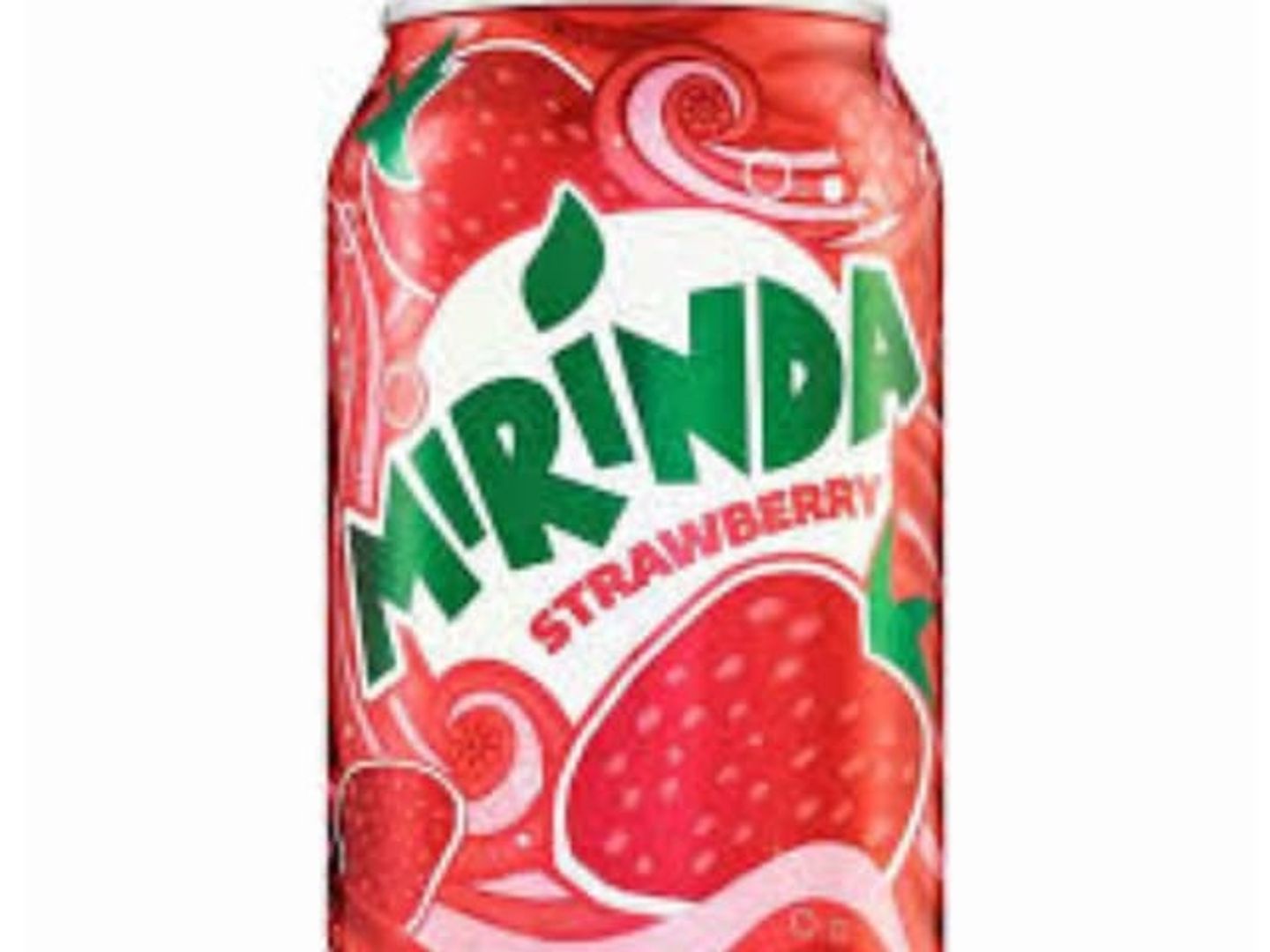 Mirinda Strawberry