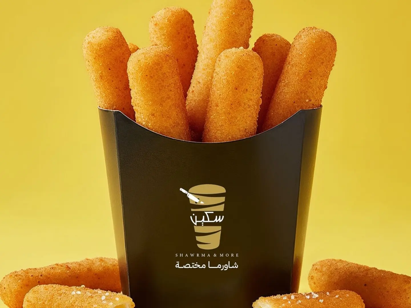 Mozzarella Sticks