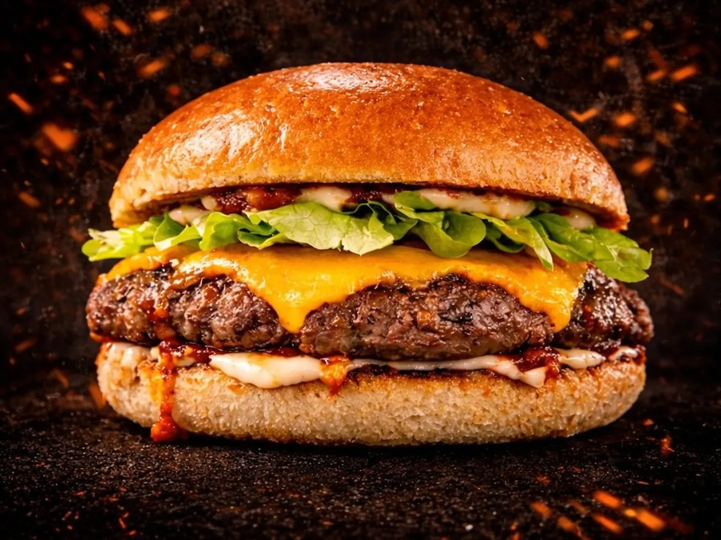 كلاسيك برجر