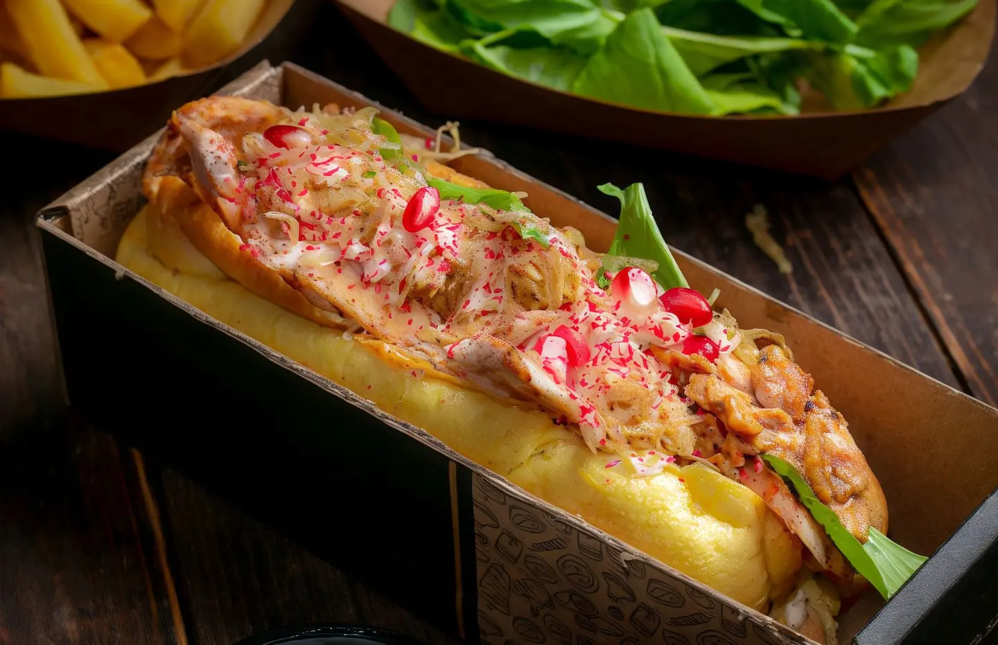 Shawarma Chicken Skeen