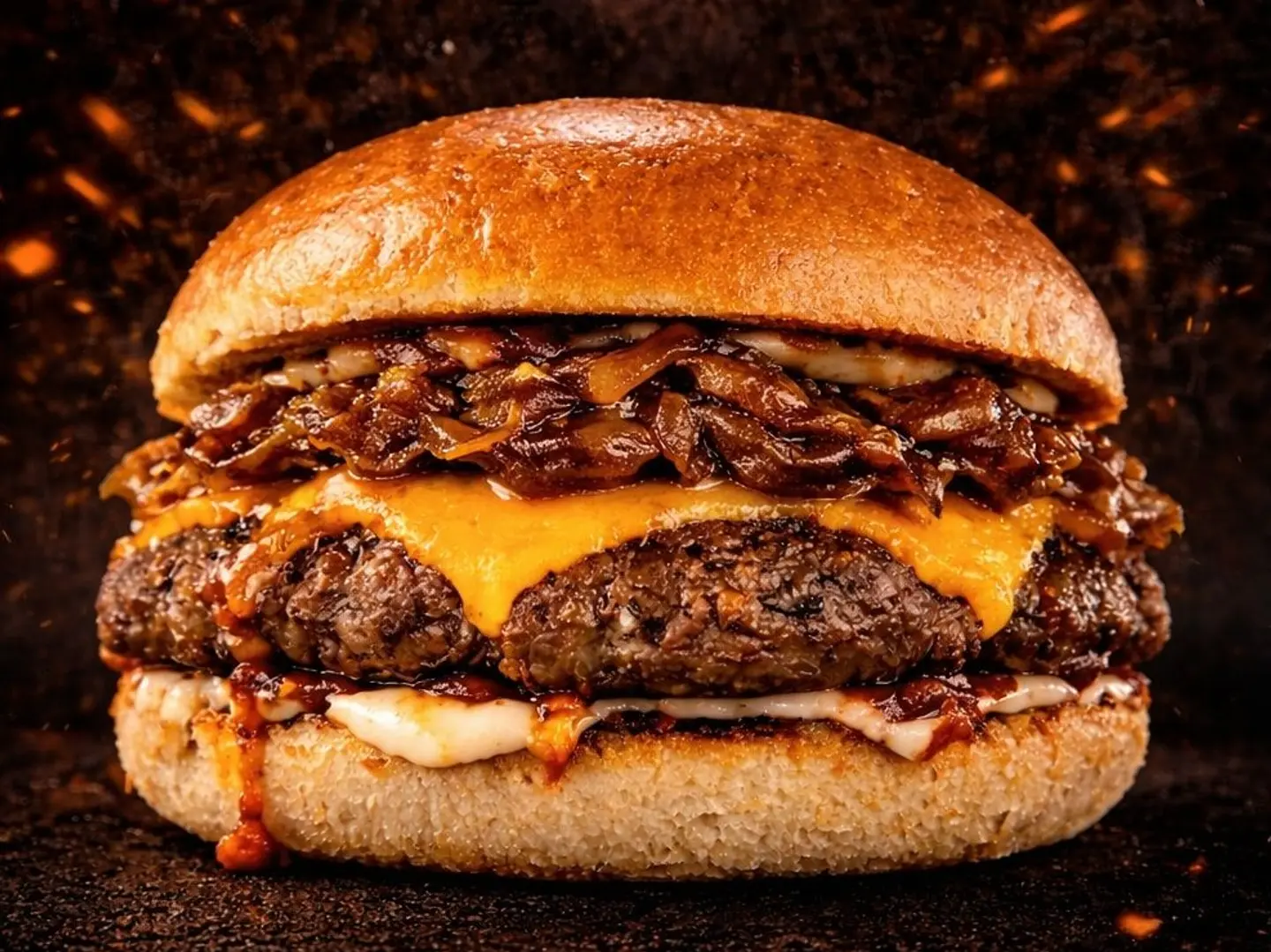 سويت اونيون برجر