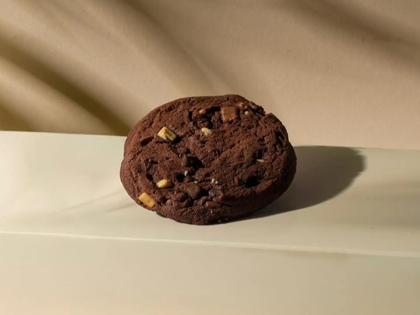 كوكيز تربل شوكلاته