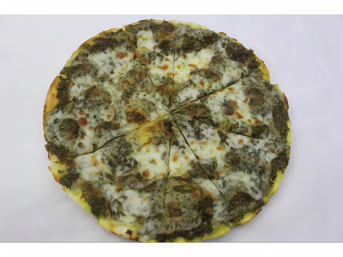 جبنة زعتر